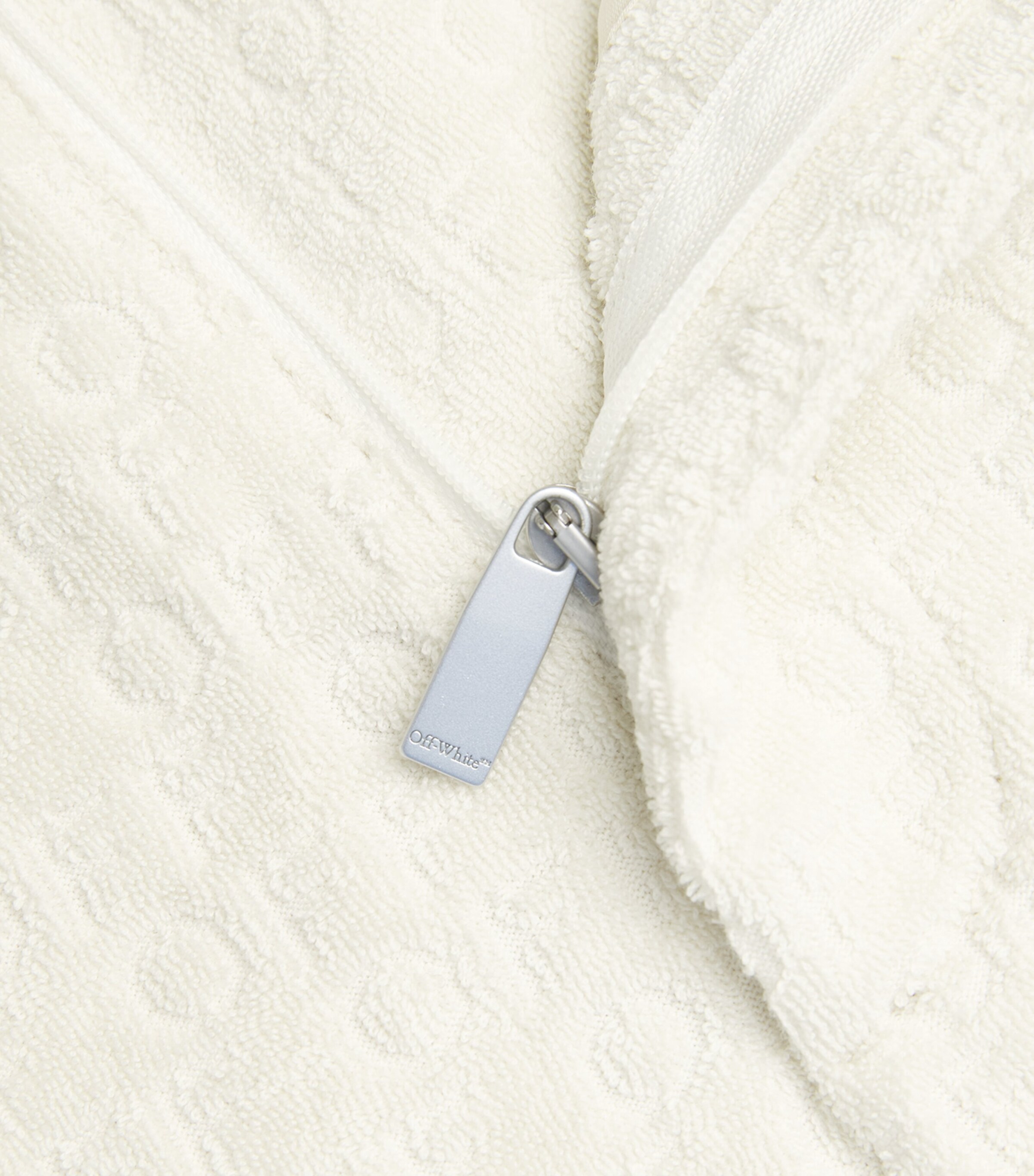 Terry Logo Shorts CREAM Image 5