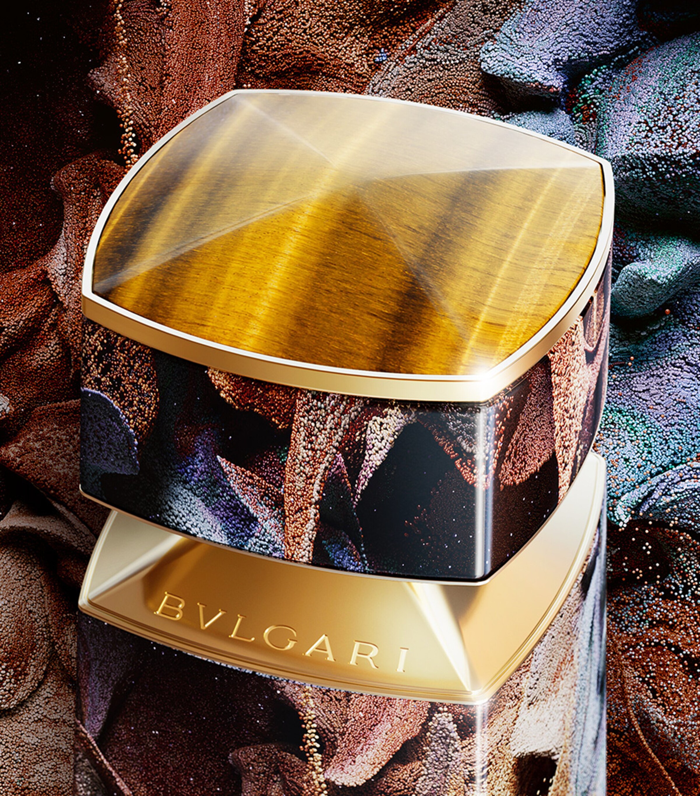 Bvlgari Le Gemme Tygar x Refik Anadol Eau de Parfum (125ml) | Harrods US