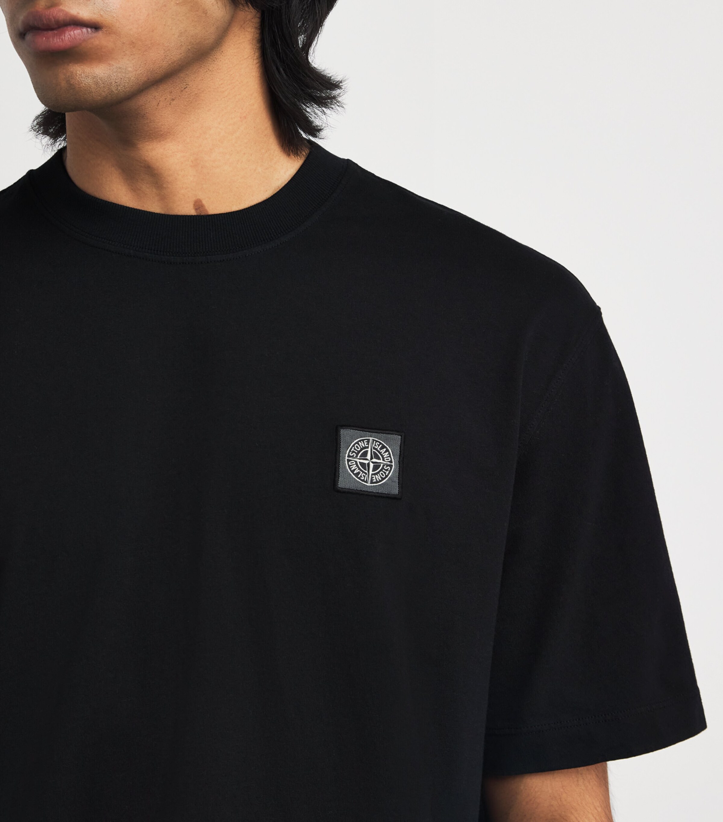 Cotton Compass T-Shirt V0029 Image 6