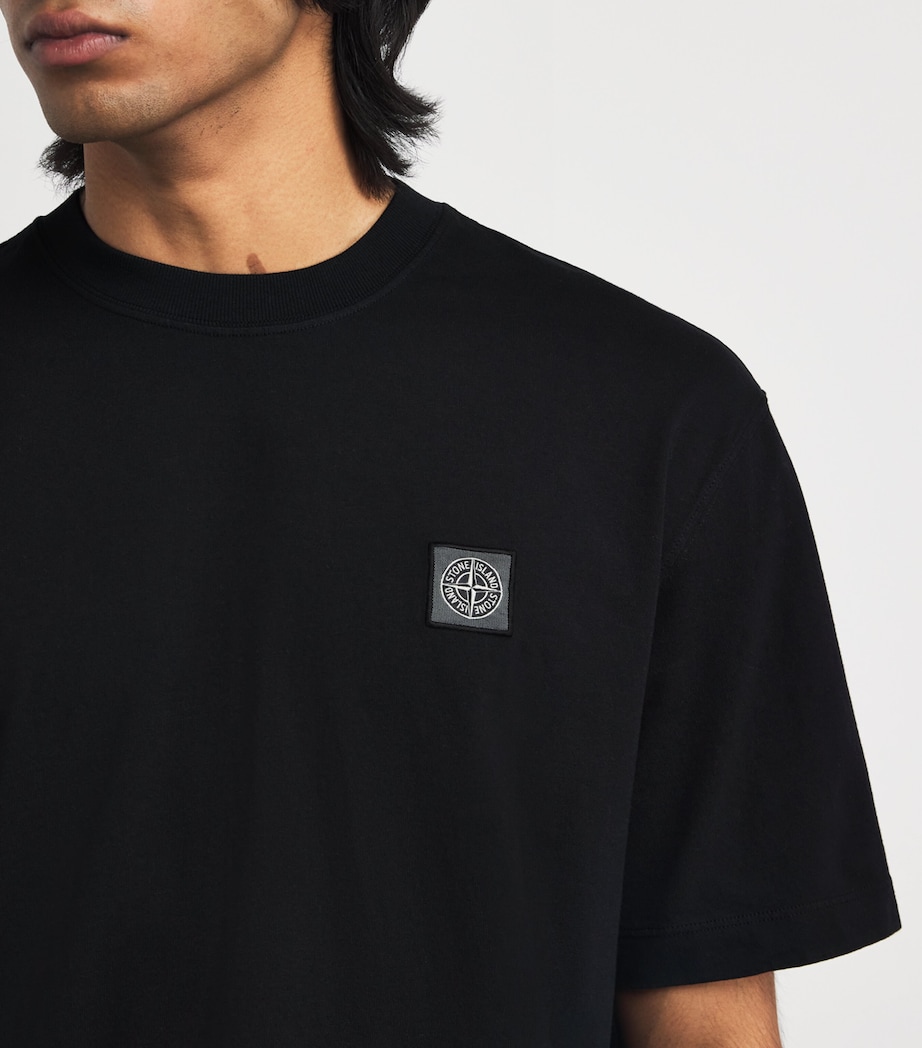 Cotton Compass T-Shirt V0029 Image 6