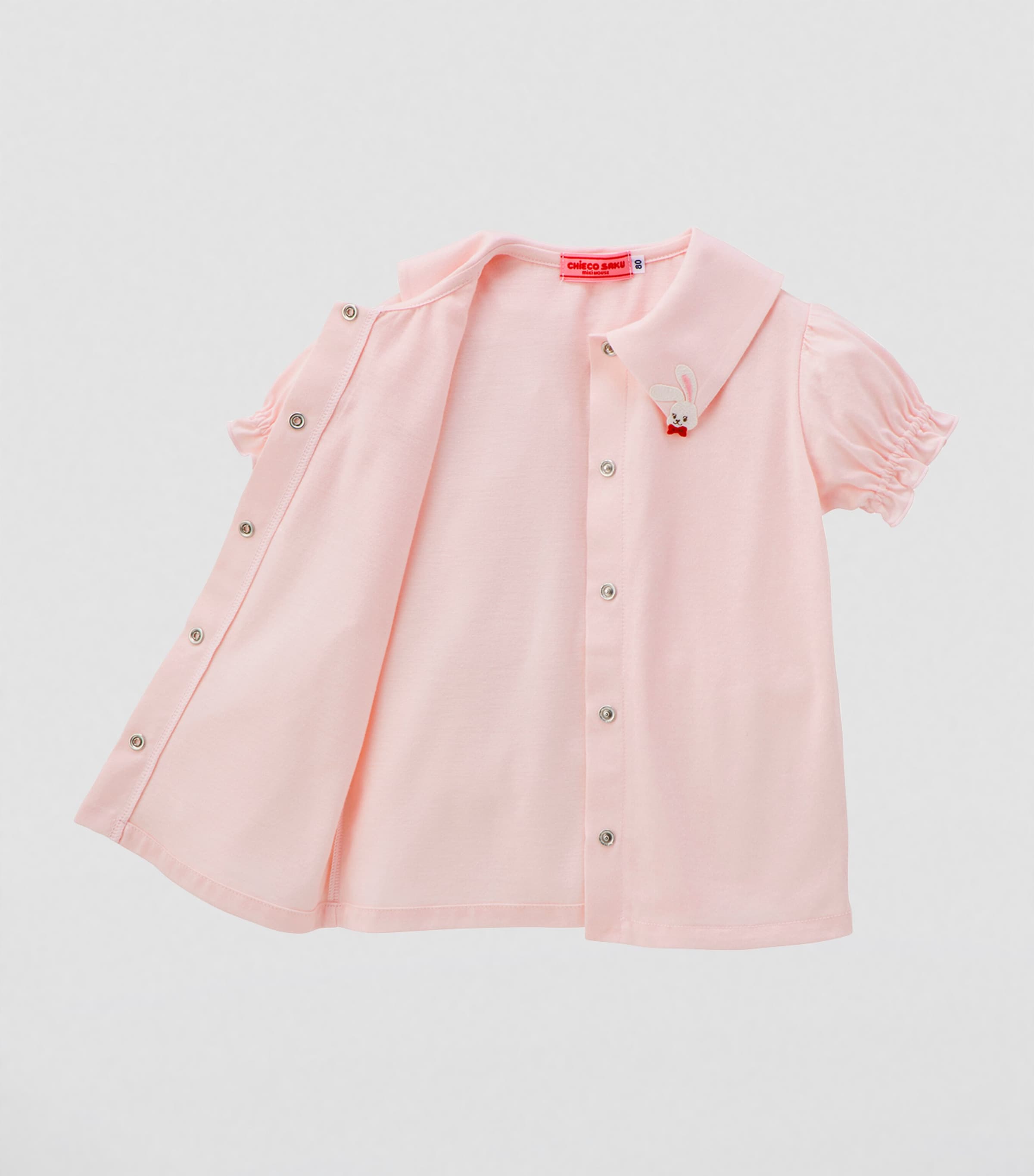 Cotton Embroidered Blouse (2-7 Years) 8 Image 3