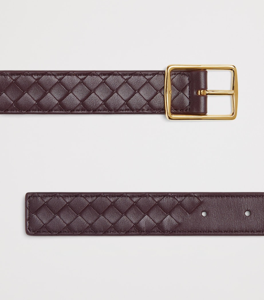 Leather Reverso Belt 2860 Image 4