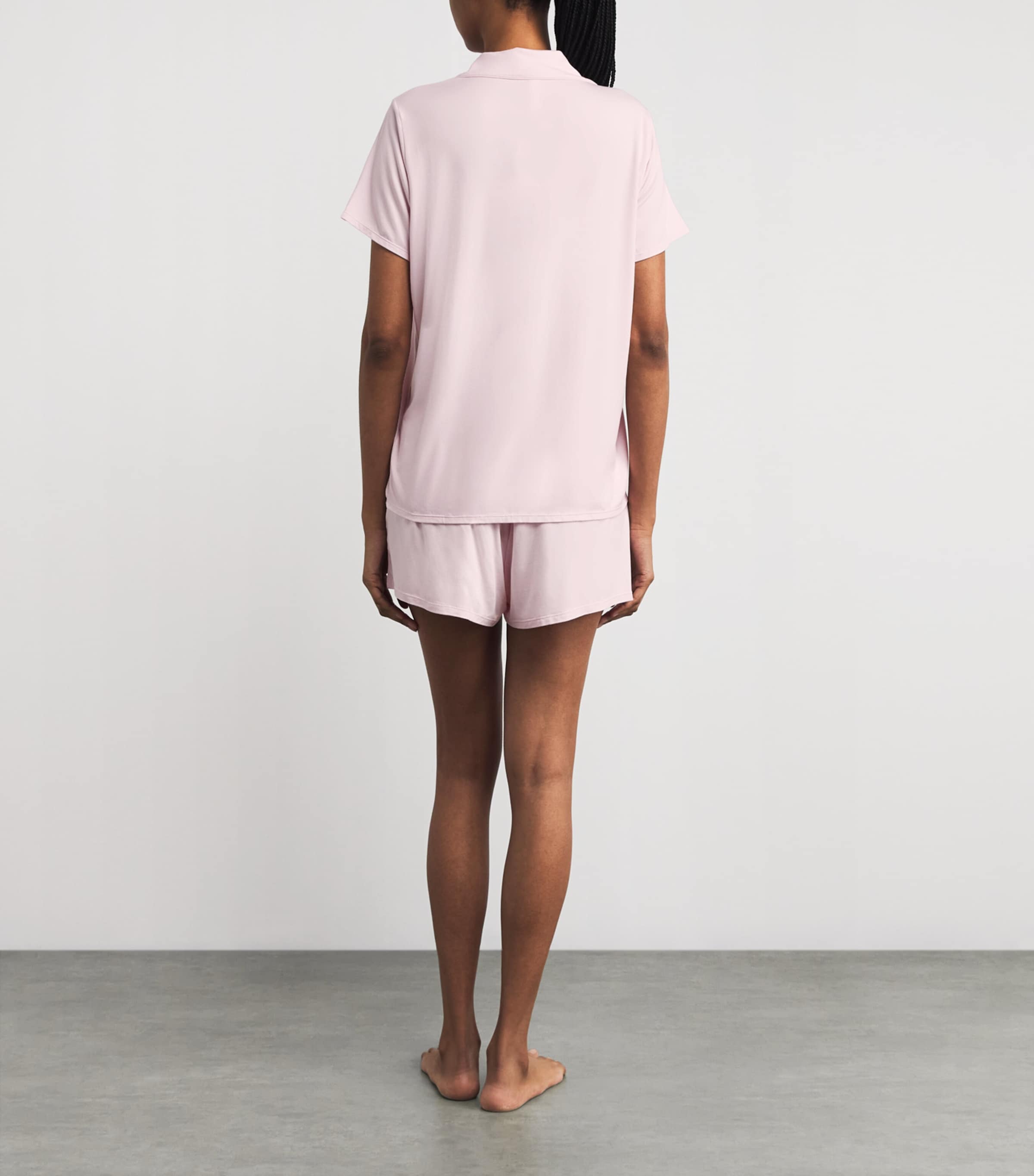 Soft Lounge Short Pyjamas BLOOM Image 3