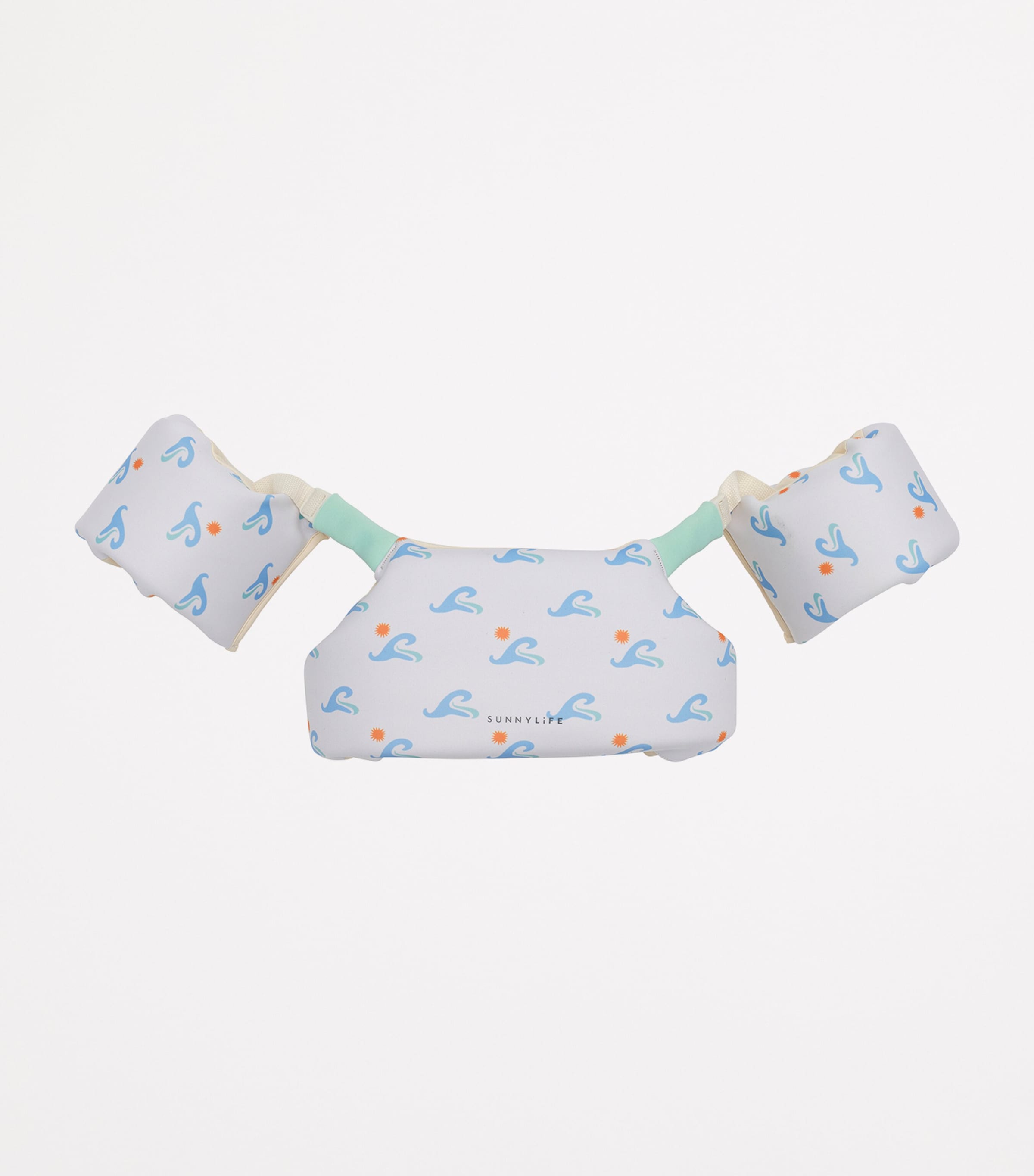 Sid the Seagull Floatie Jacket (3-6 Years) SID THE SEAGULL Image 5