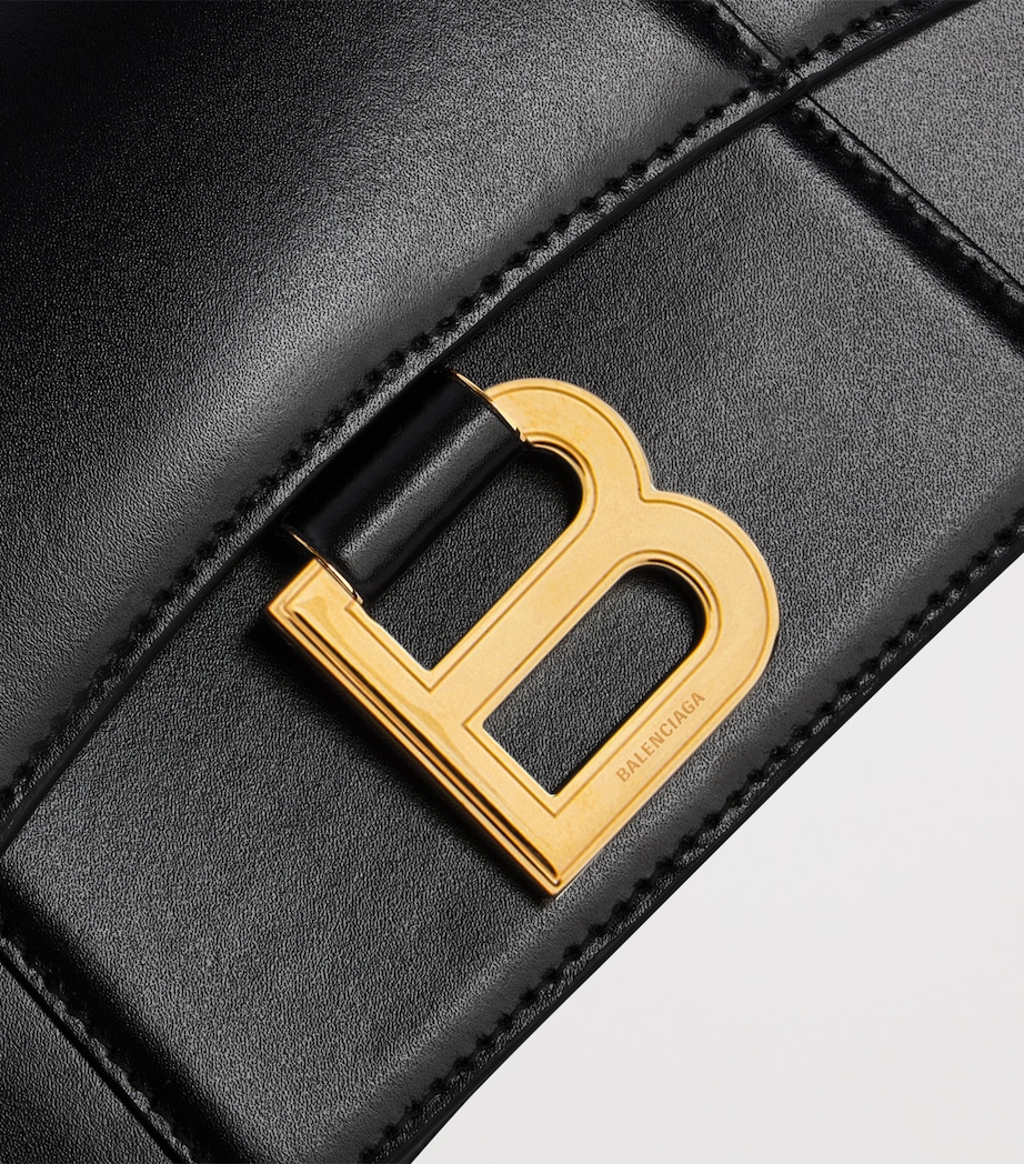 Balenciaga Small Hourglass Shoulder Bag Image 7