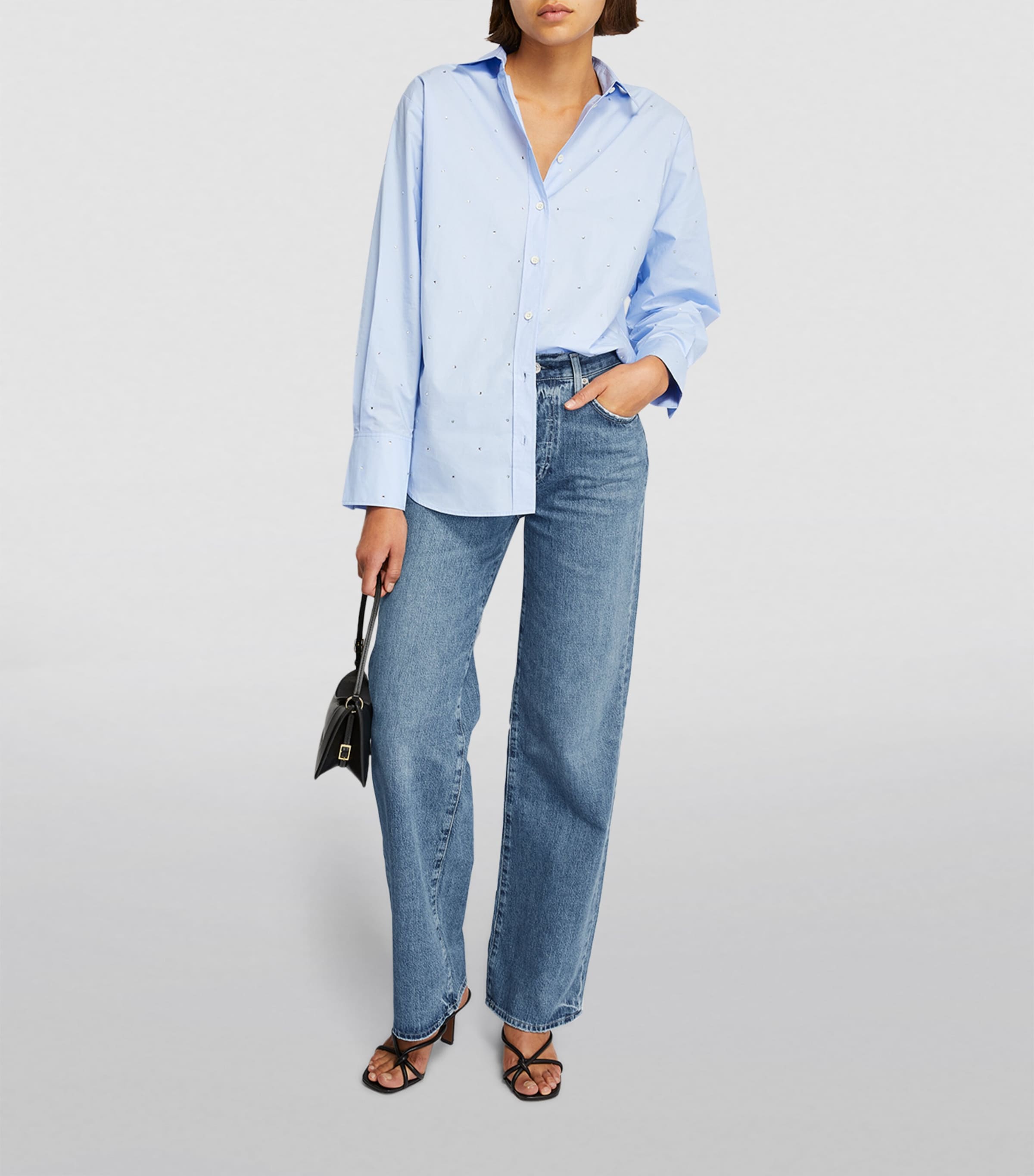 Annina High-Rise Wide-Leg Jeans STARSIGN Image 2