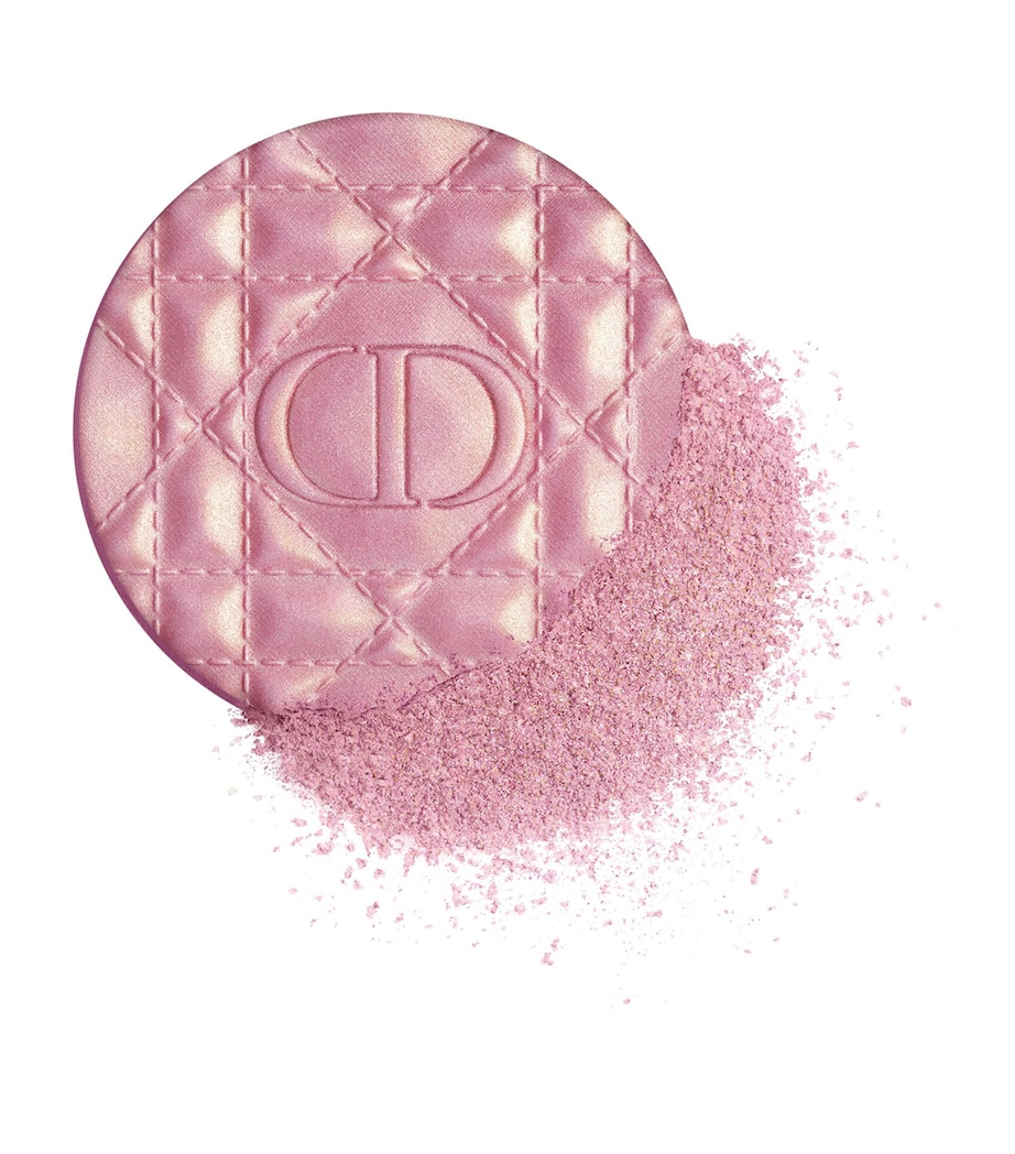 Dior Forever Glow Luminizer Highlighter 04 PINK STROBE Image 3