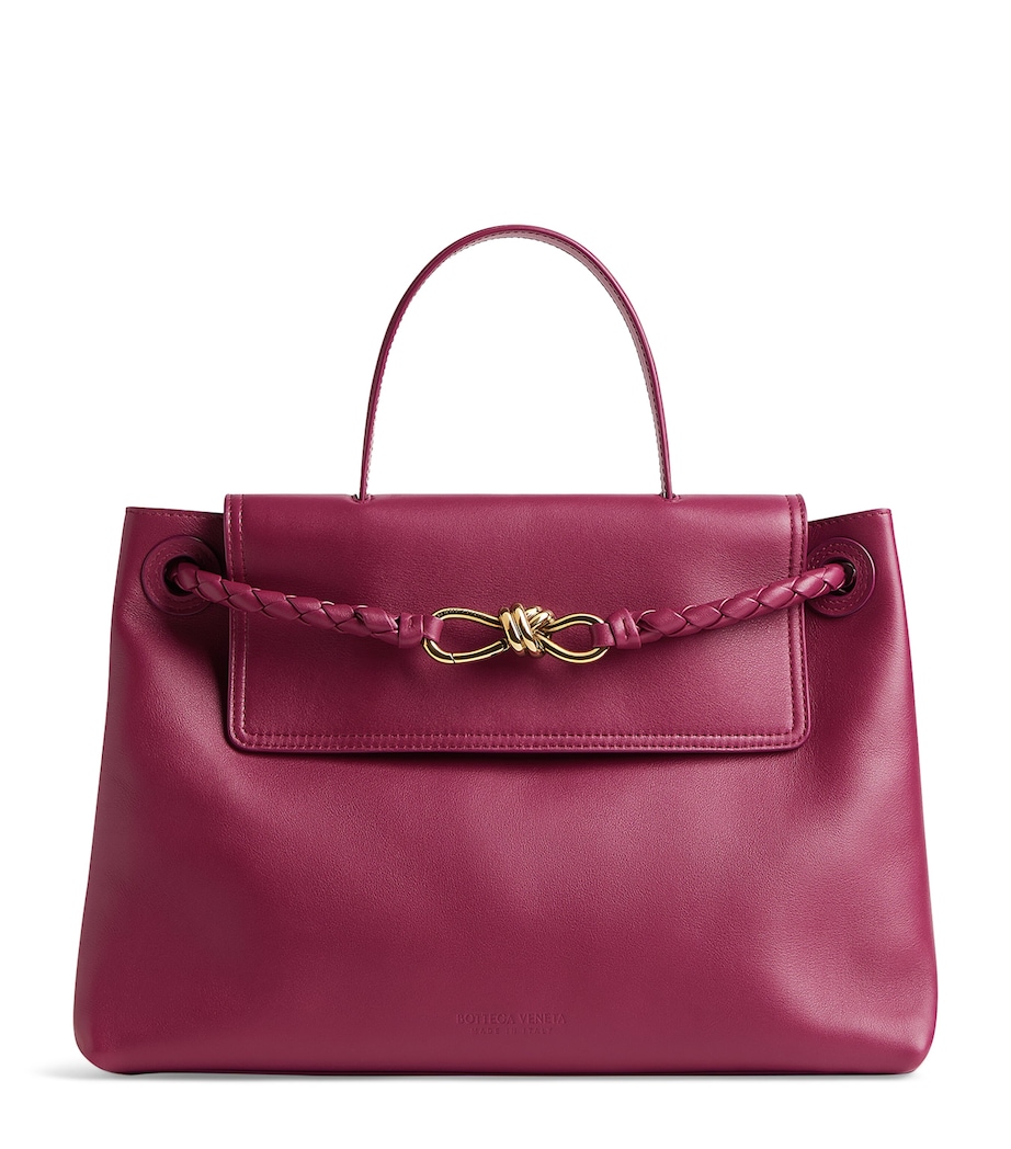 Leather Ciao Ciao Top-Handle Bag 5568 Image 1