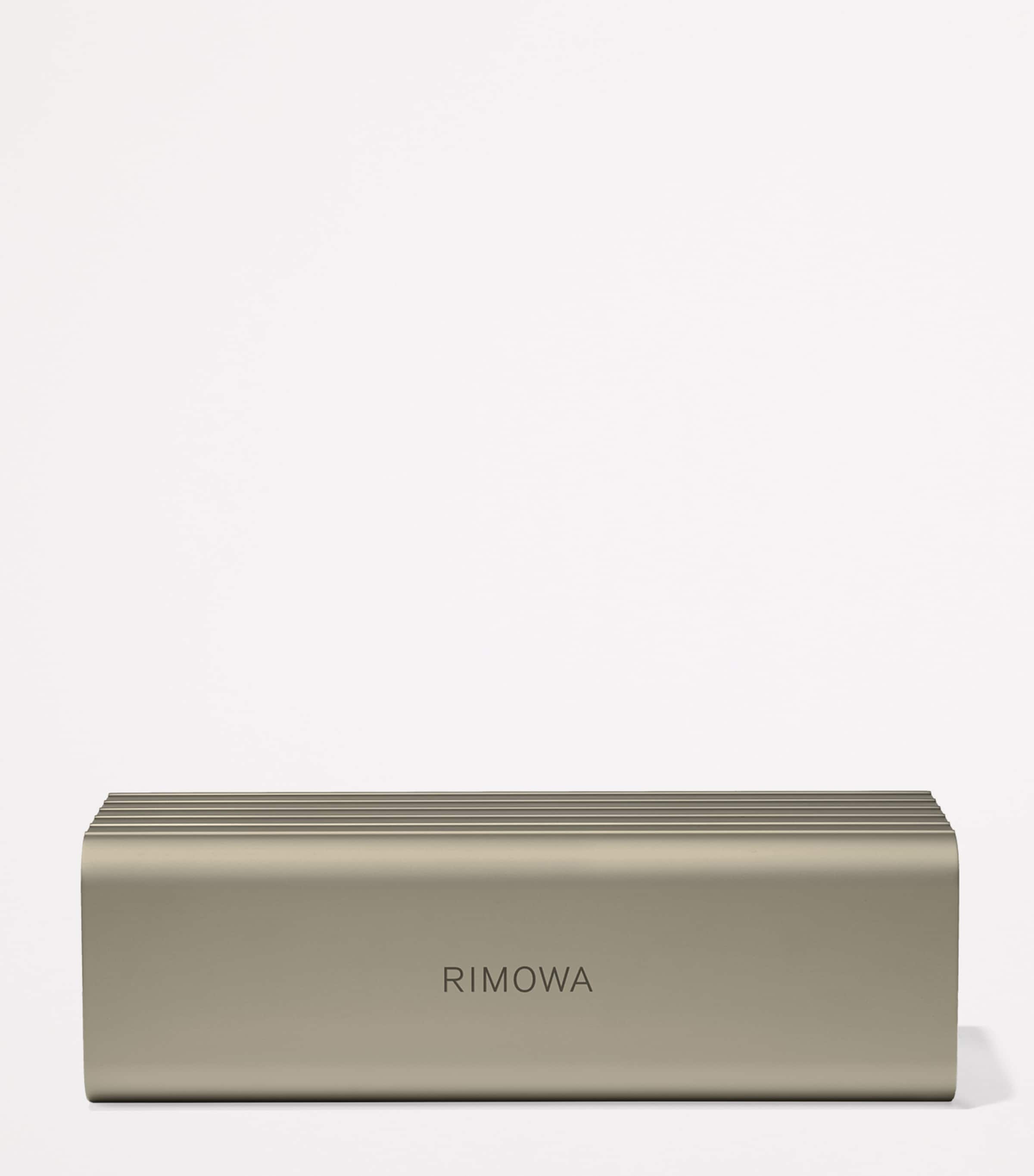 Aluminium Watch Case TITANIUM Image 2