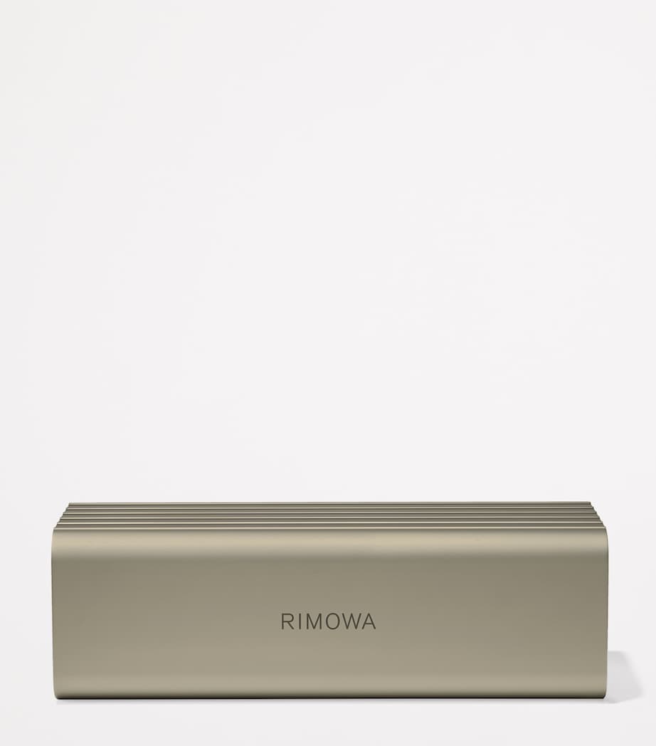 Aluminium Watch Case TITANIUM Image 2