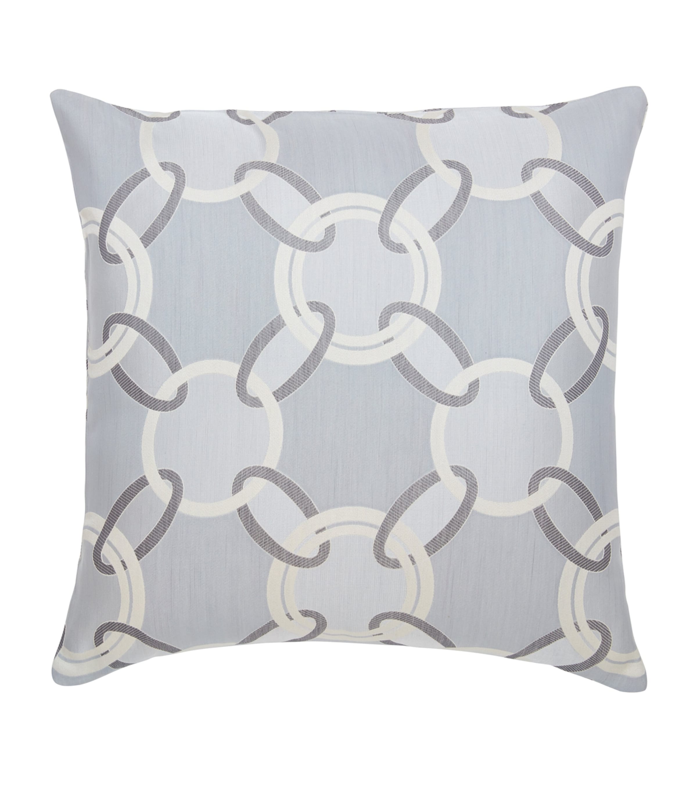 Frette Chains Cushion Cover (50cm x 50cm) | Home Furnishings | Cushions | Designers | Frette