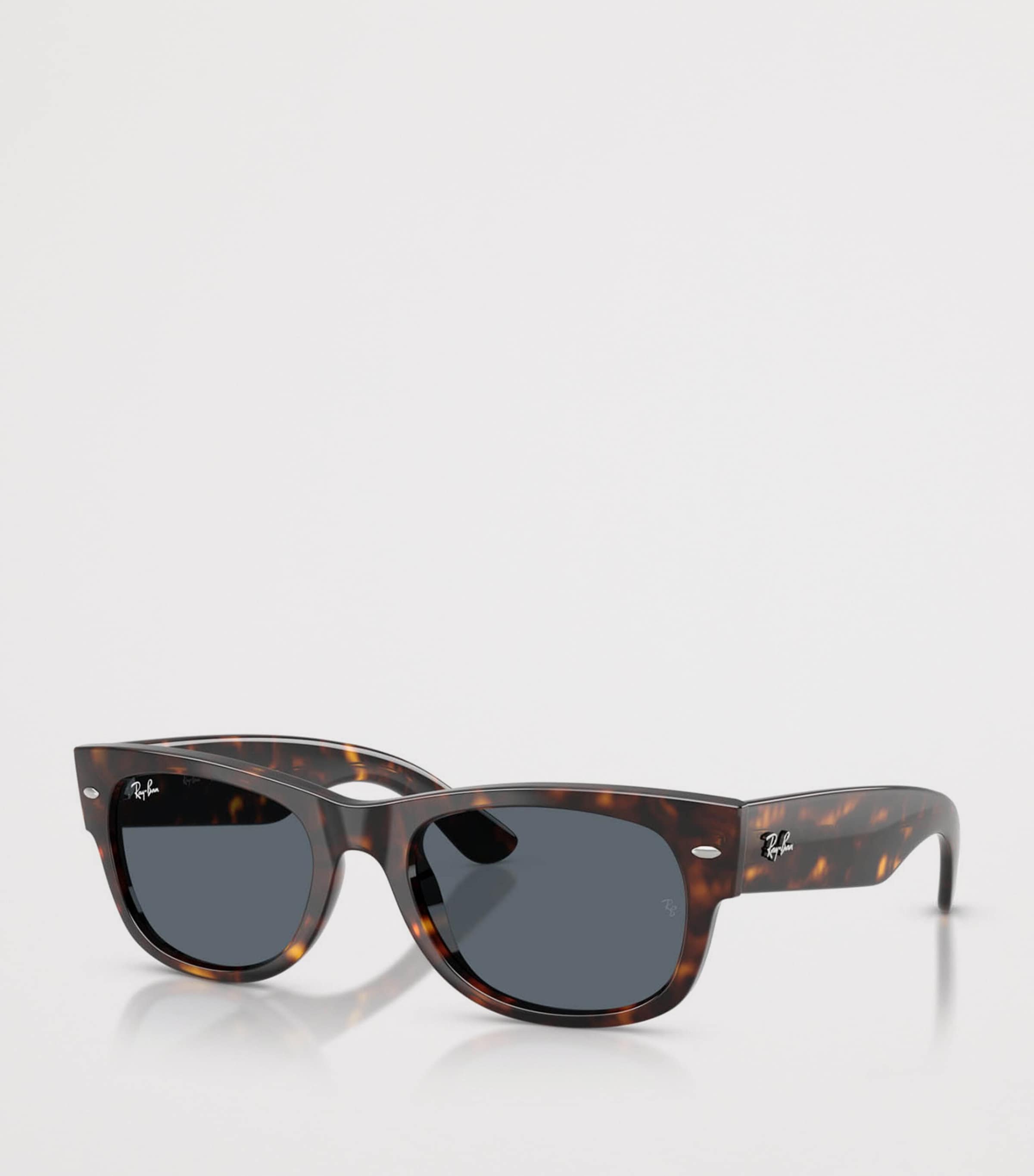 Ray-Ban Mega Wayfarer II Square Sunglasses Image 2