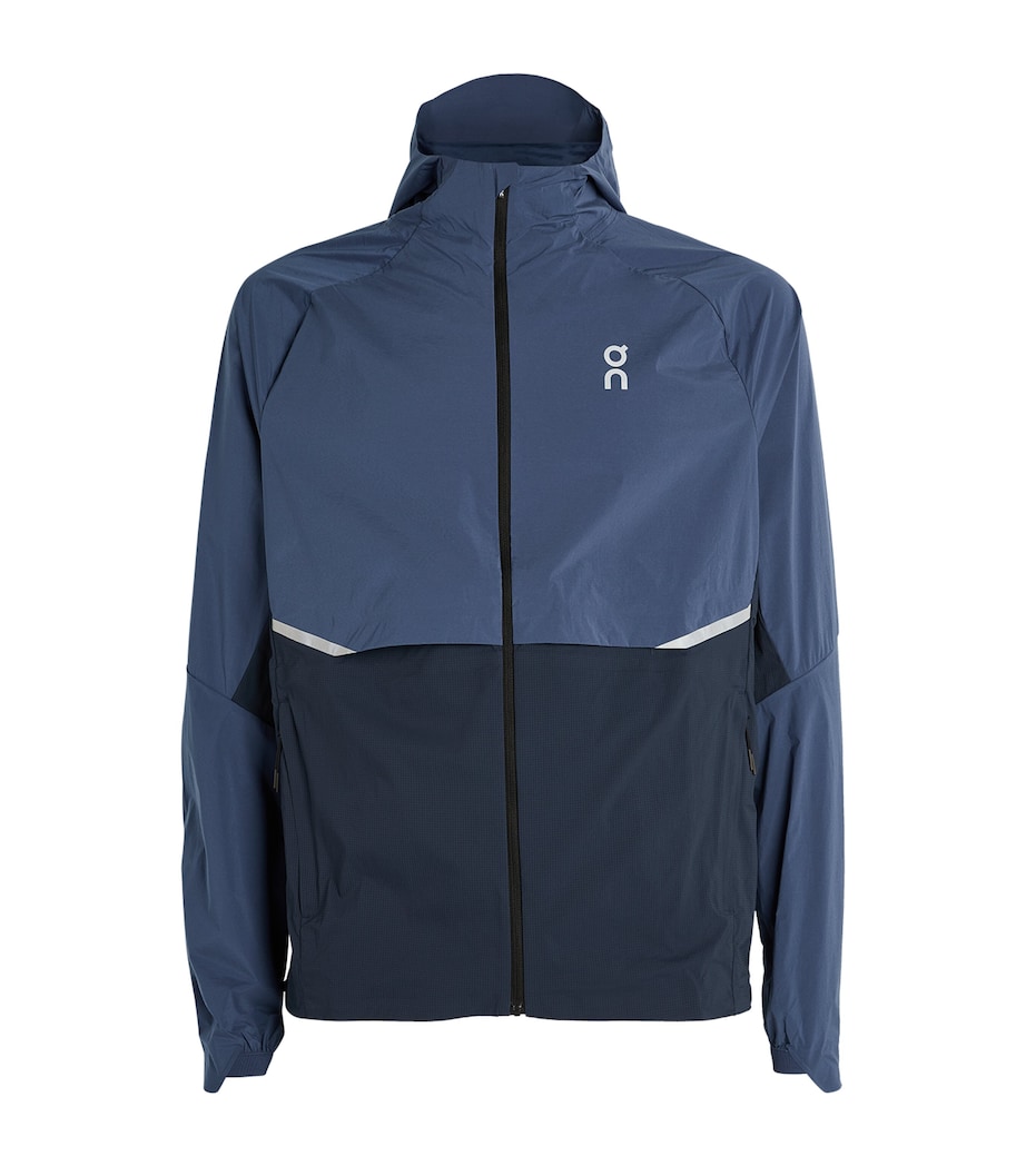 Core Running Jacket DENIM | NAVY Image 1