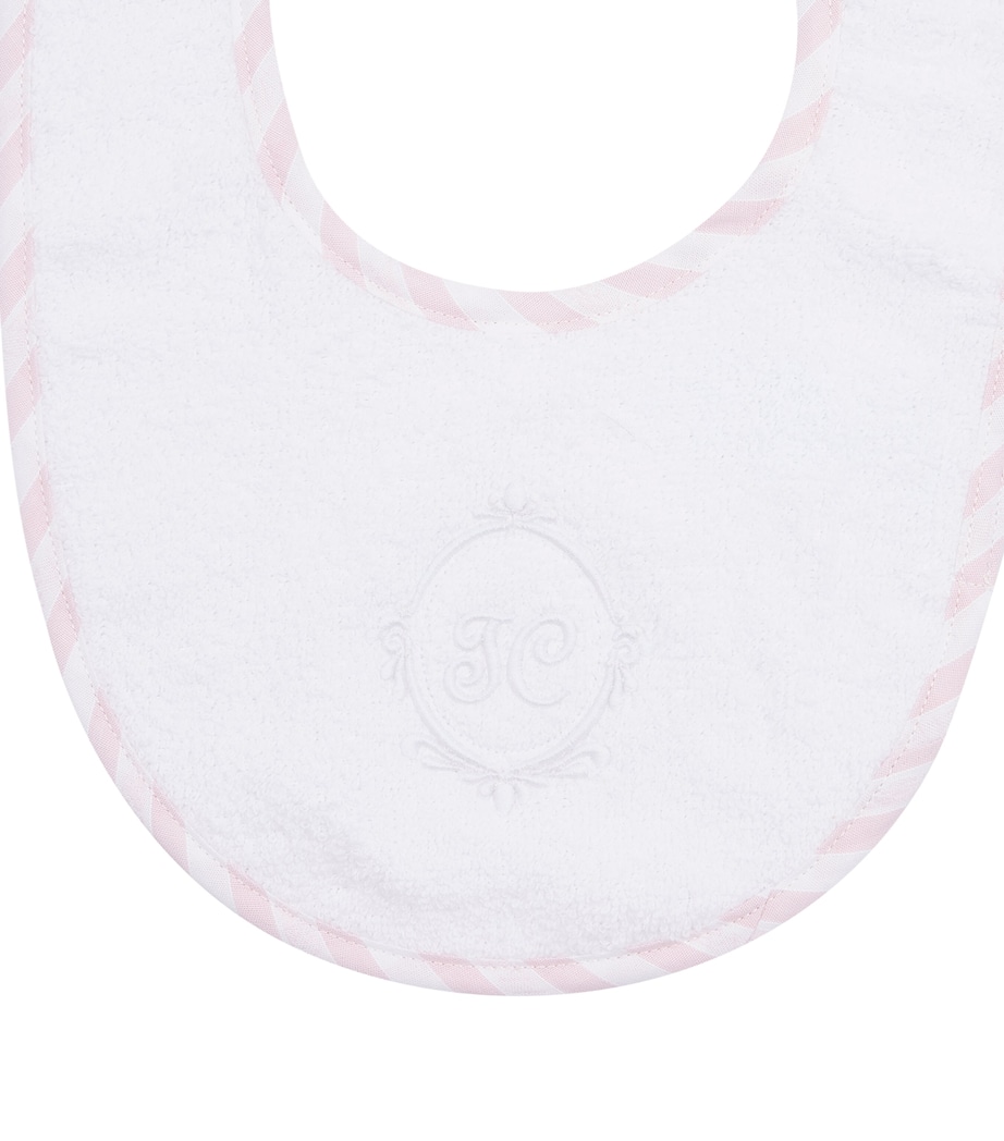 Striped Bib 31 ROSE Image 2