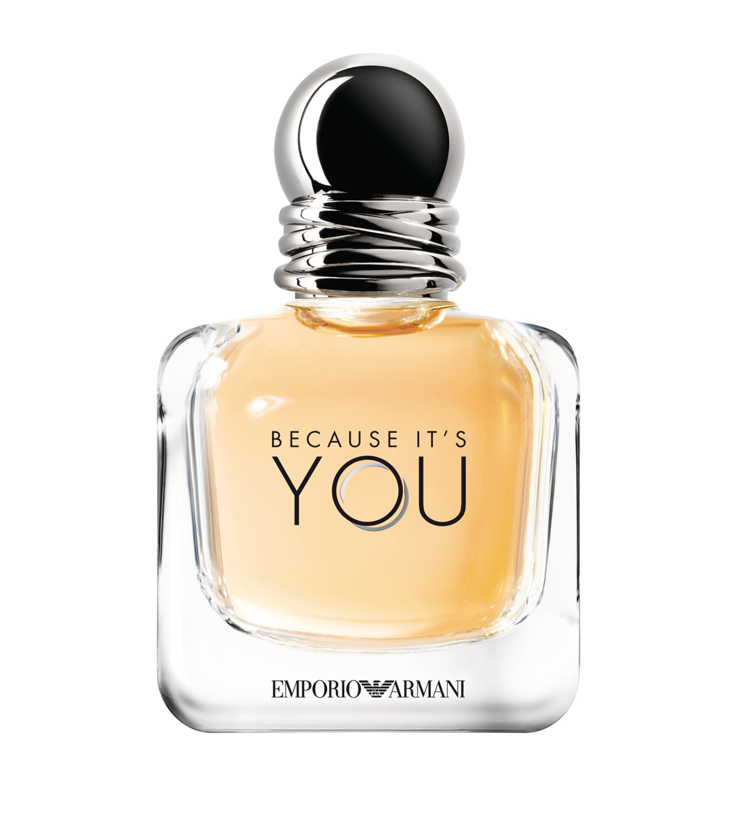 Armani Collezioni Because It's You Eau De Parfum In Neutral