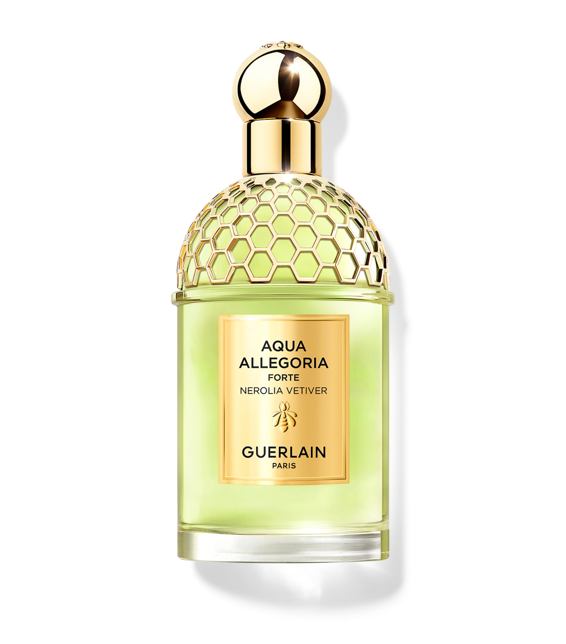 GUERLAIN AQUA ALLEGORIA FORTE NEROLIA VETIVER EAU DE PARFUM 