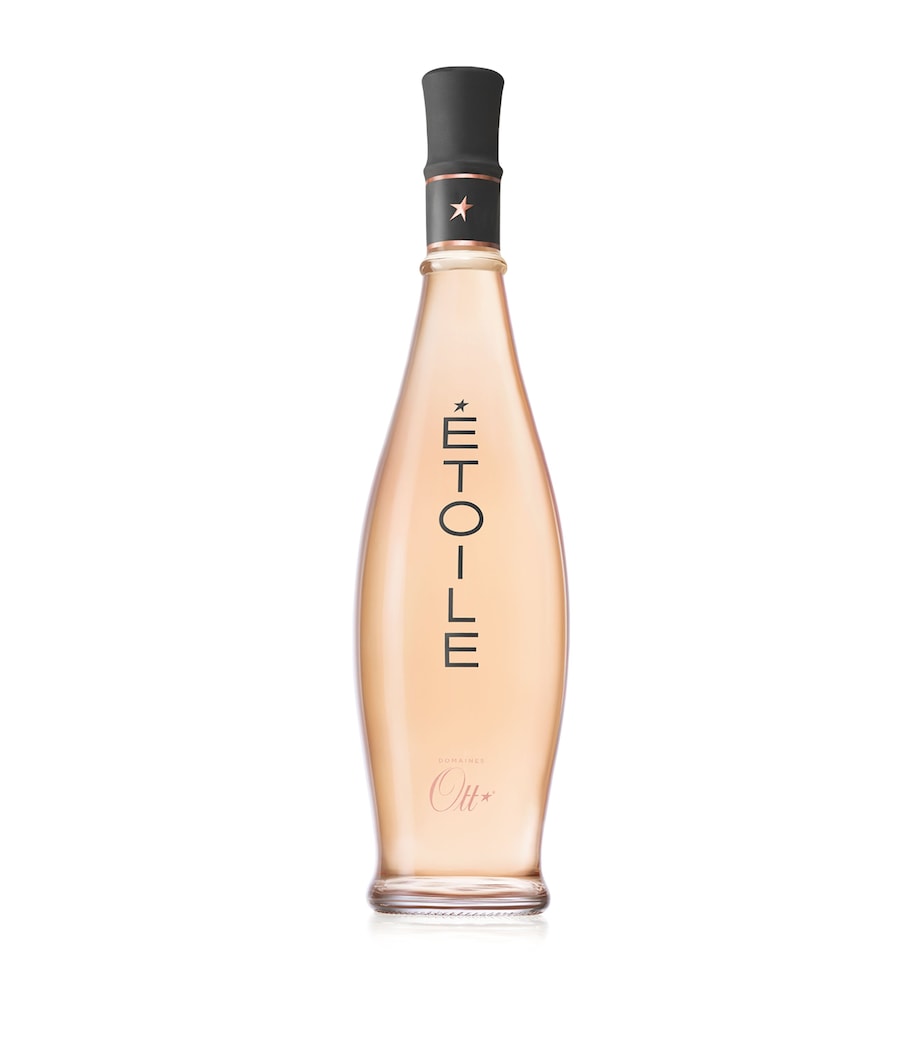 Cuvee Étoile Rosé 2021 (1.5L) - Provence, France PINK Image 1