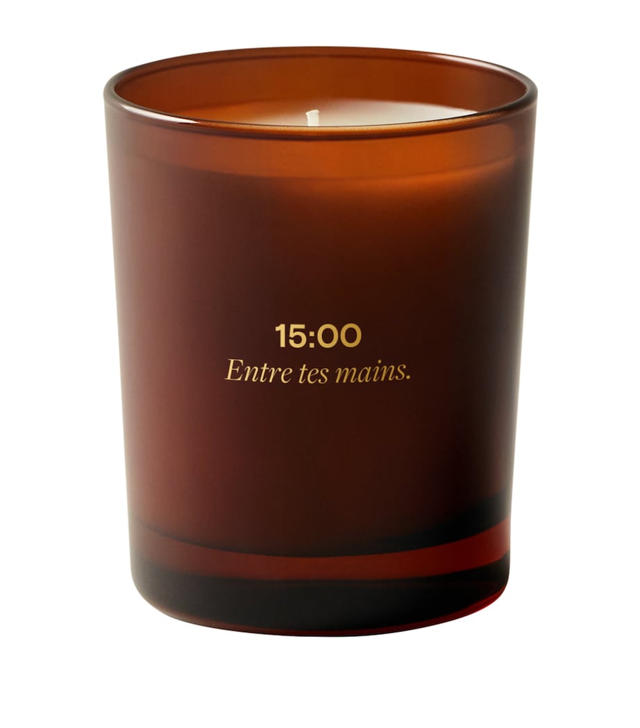 D'Orsay 15:00 Entre tes mains Candle (190g) Image 1