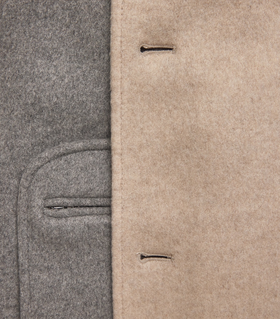 Cashmere Work Jacket 9717 Image 5