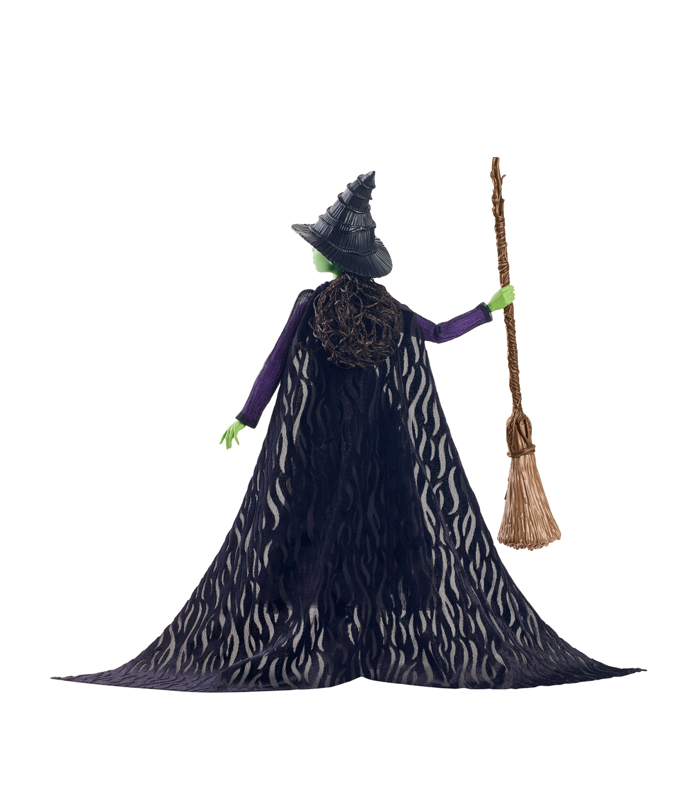 WICKED Deluxe Elphaba Fashion Doll Image 4