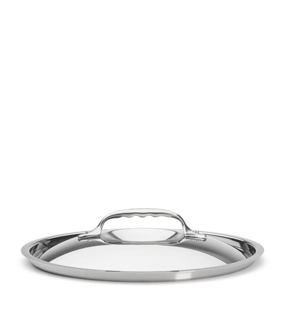 De Buyer Copper Prima Matera Saucepan and Lid (20cm) Copper Image 9