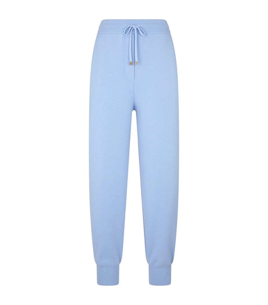 TOM FORD Womens Cashmere-Blend Sweatpants Ubf Image 1