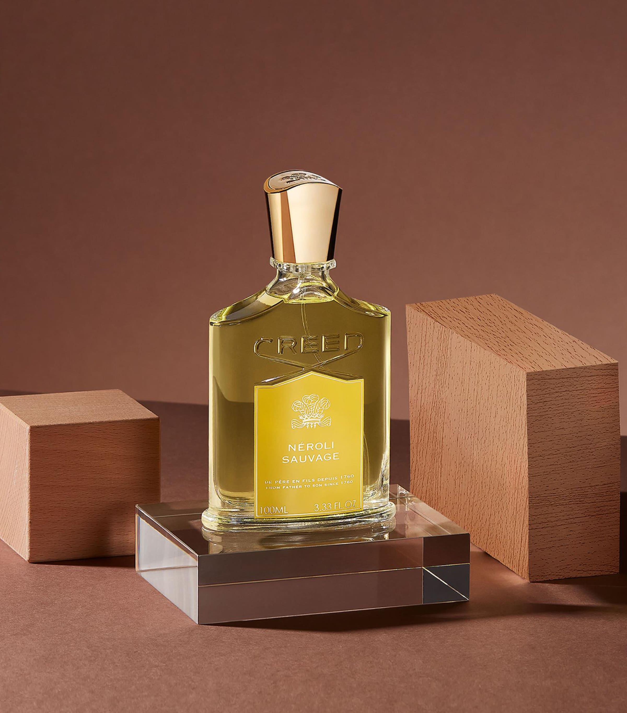 Neroli Sauvage Eau de Parfum (100ml) NO COLOUR Image 3