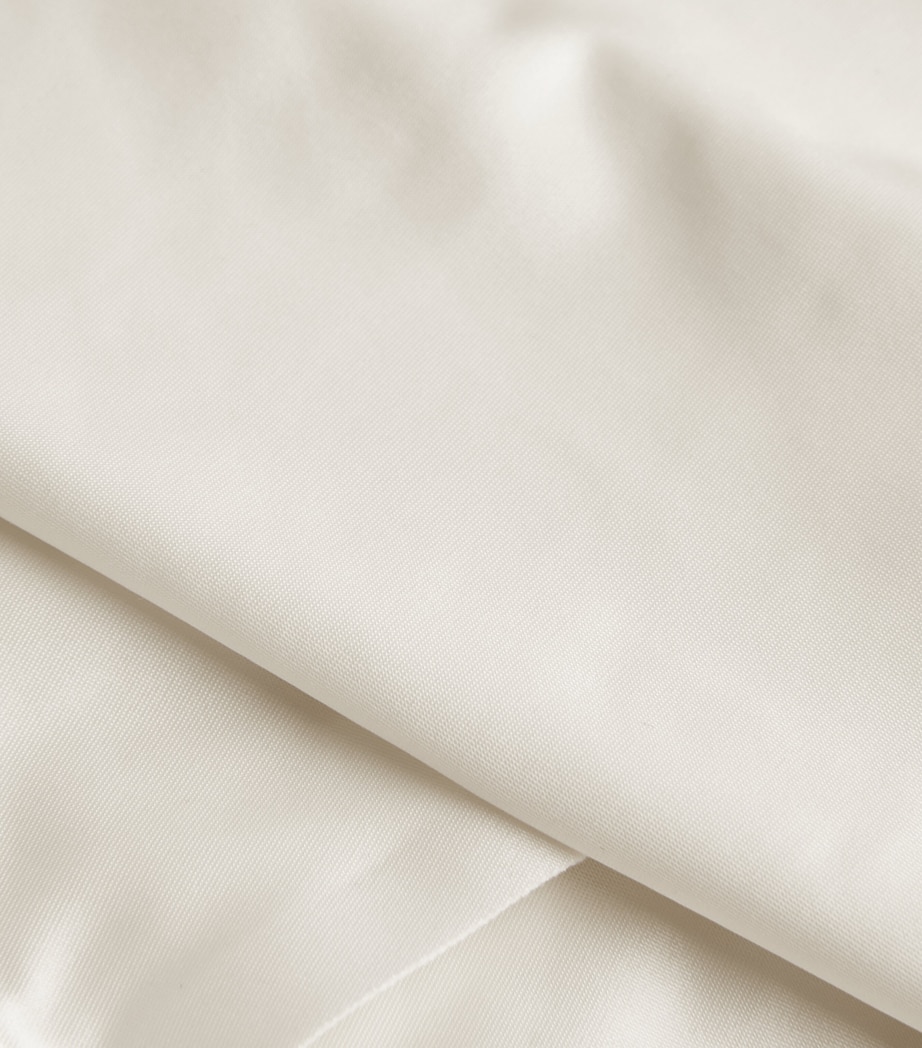 Shaping Satin Thong - Light Control LINEN Image 4