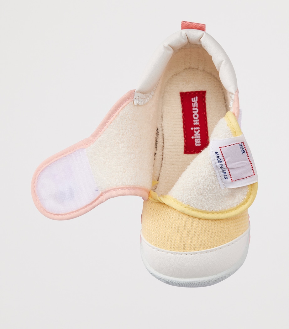 Miki House Mesh Velcro Sneakers Image 5