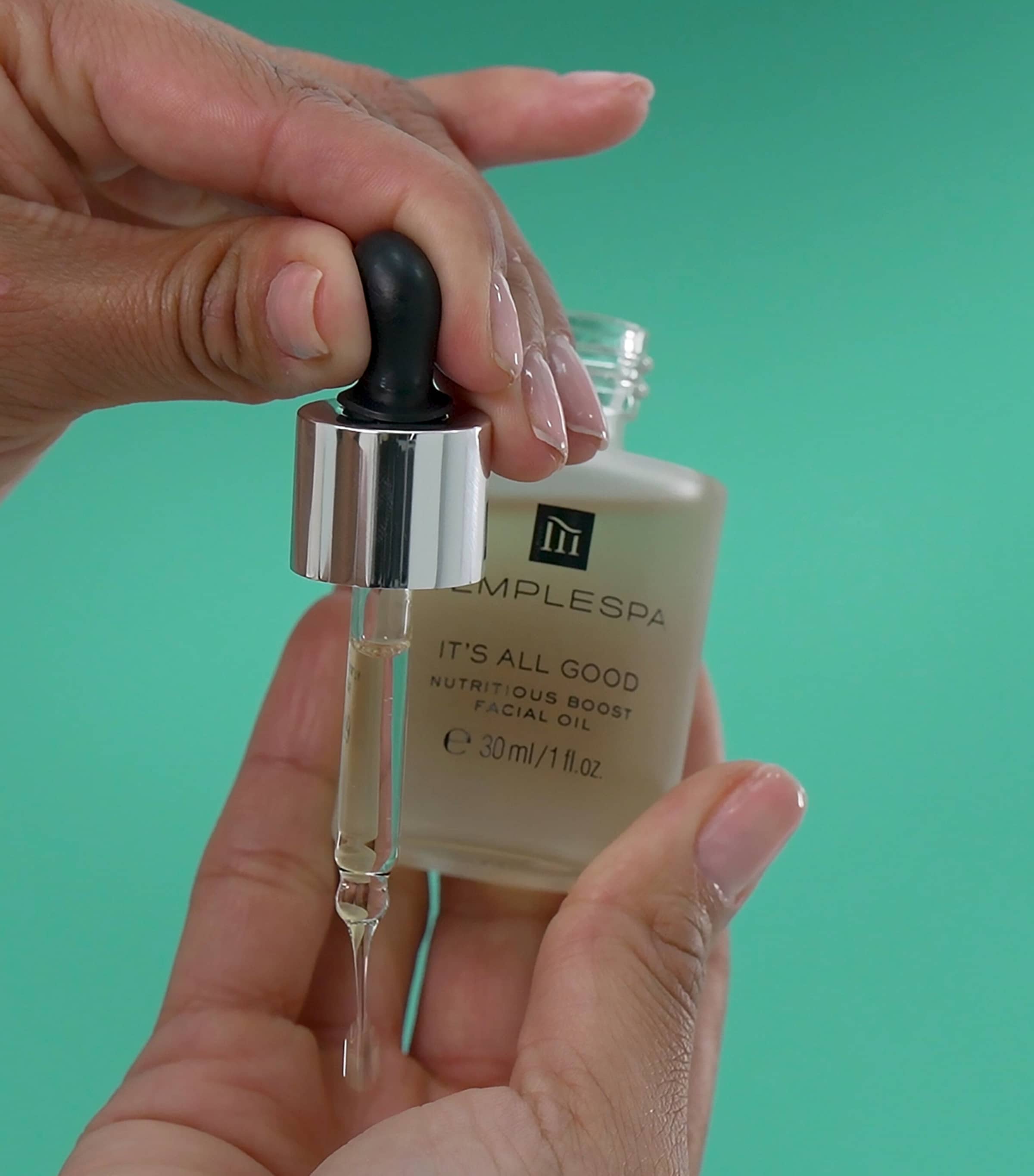 TEMPLESPA It's All Good Nutritious Oil (30ml) Image 3
