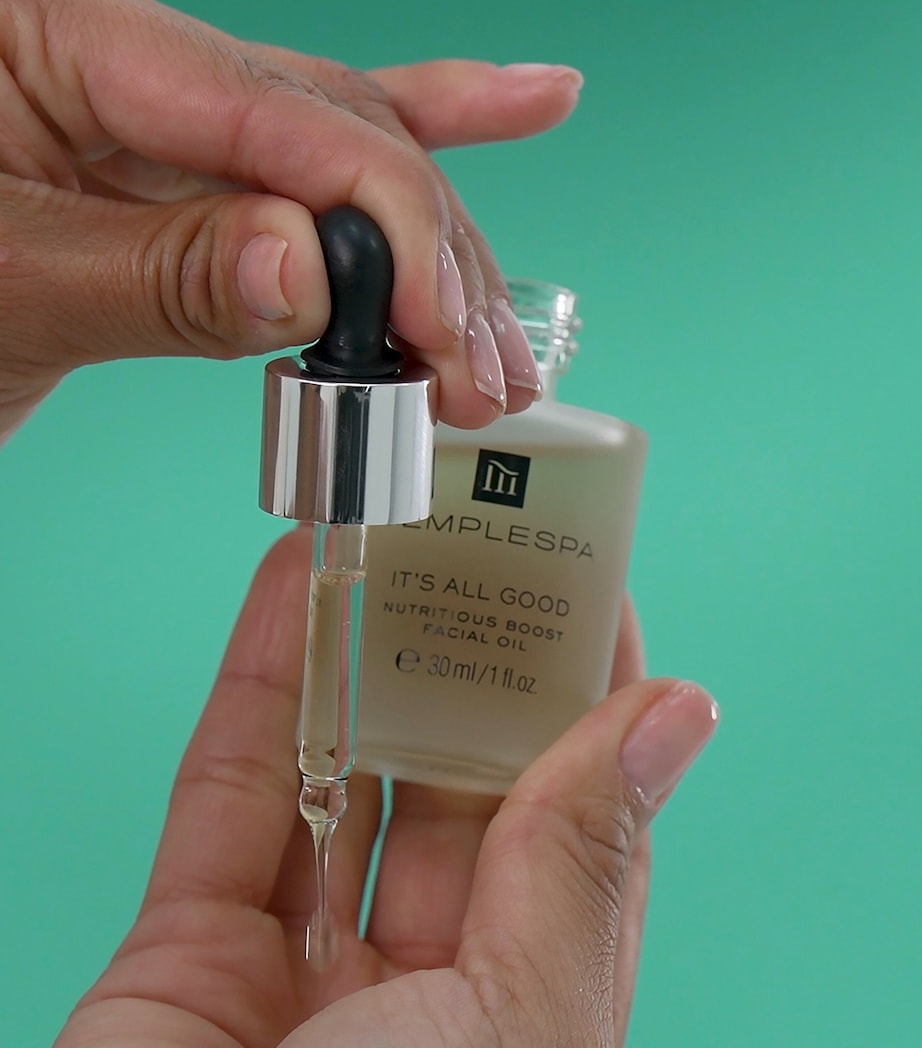 TEMPLESPA It's All Good Nutritious Oil (30ml) Image 3