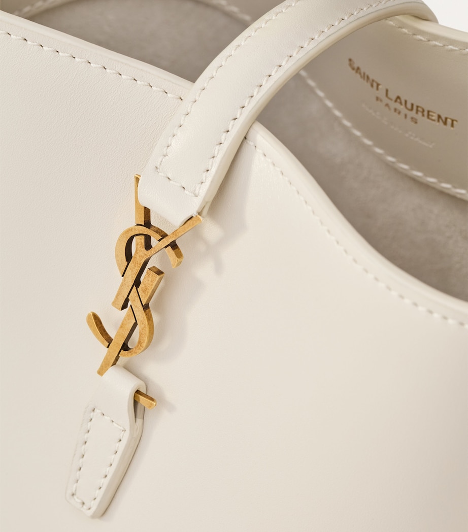 Mini Leather Le 37 Bucket Bag 9207 Image 6