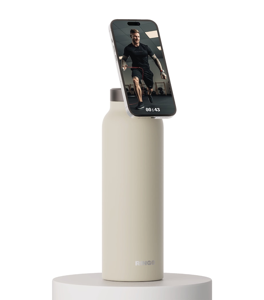 MagSafe Water Bottle (700ml) IVORY Image 4