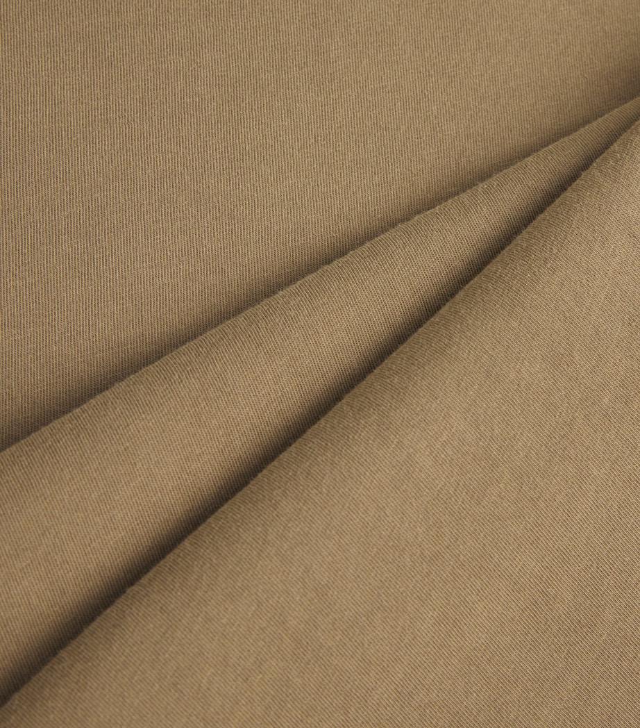 Organic Cotton Boxy T-Shirt MT131-1611-DARKH Image 5