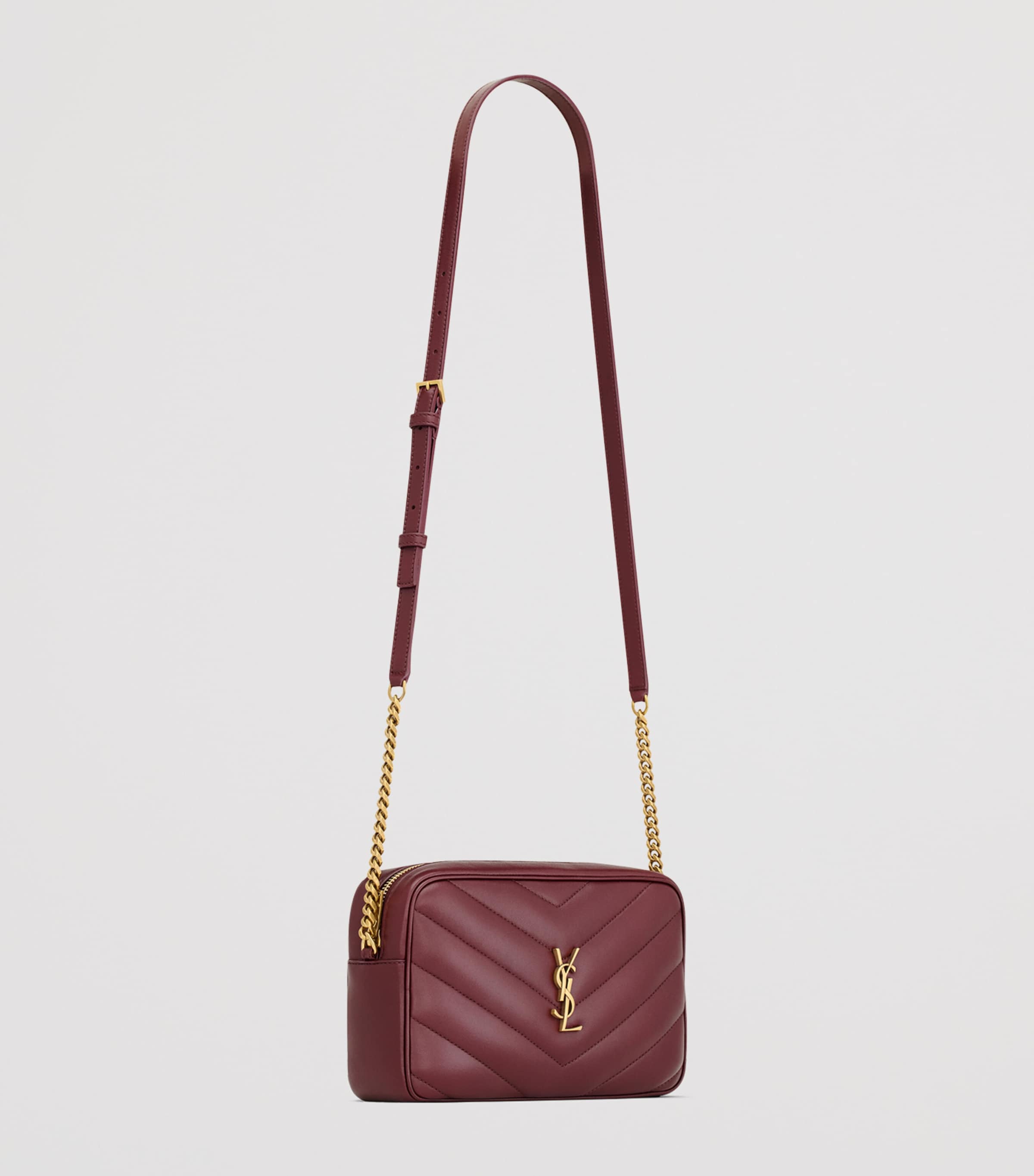 Saint Laurent Loulou Camera Bag Image 4
