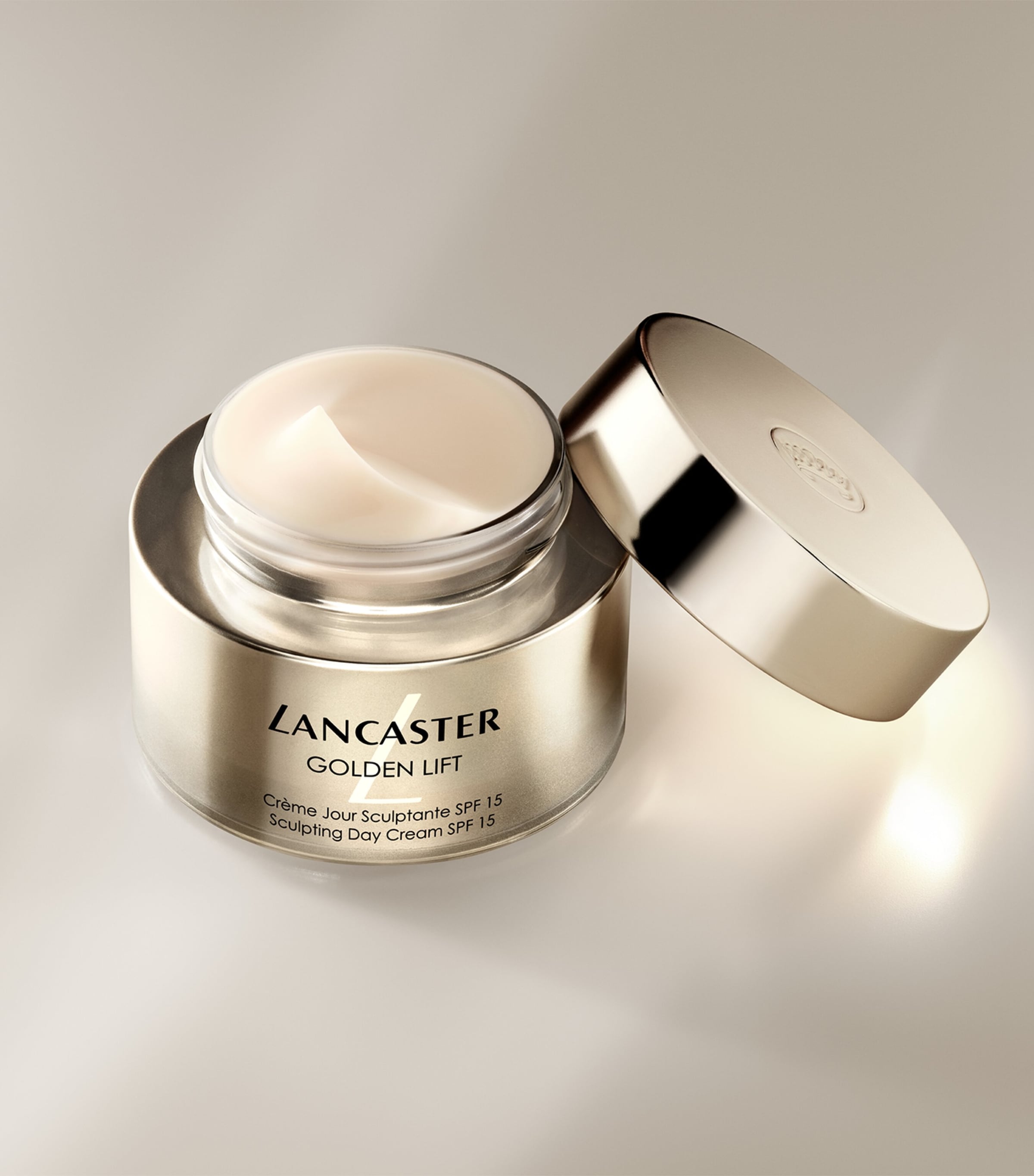 Lancaster Golden Lift Sculpting Day Cream SPF15 (50ml) Image 2
