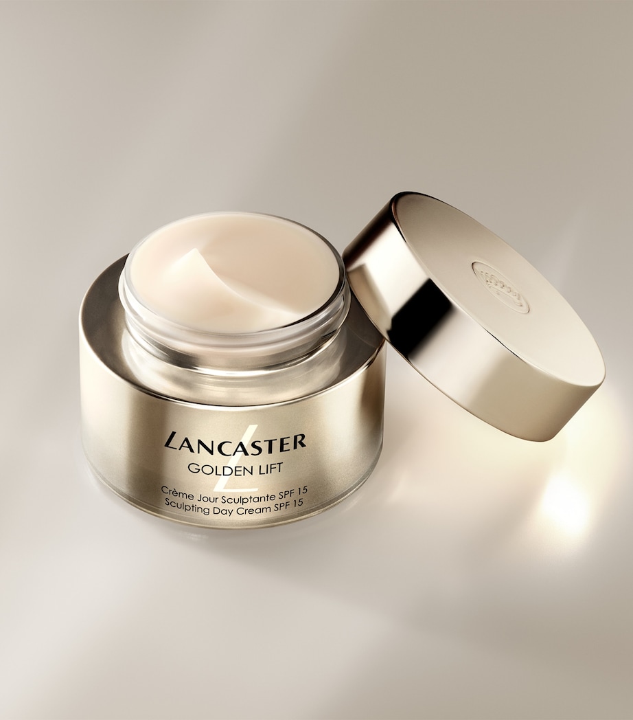 Lancaster Golden Lift Sculpting Day Cream SPF15 (50ml) Image 2