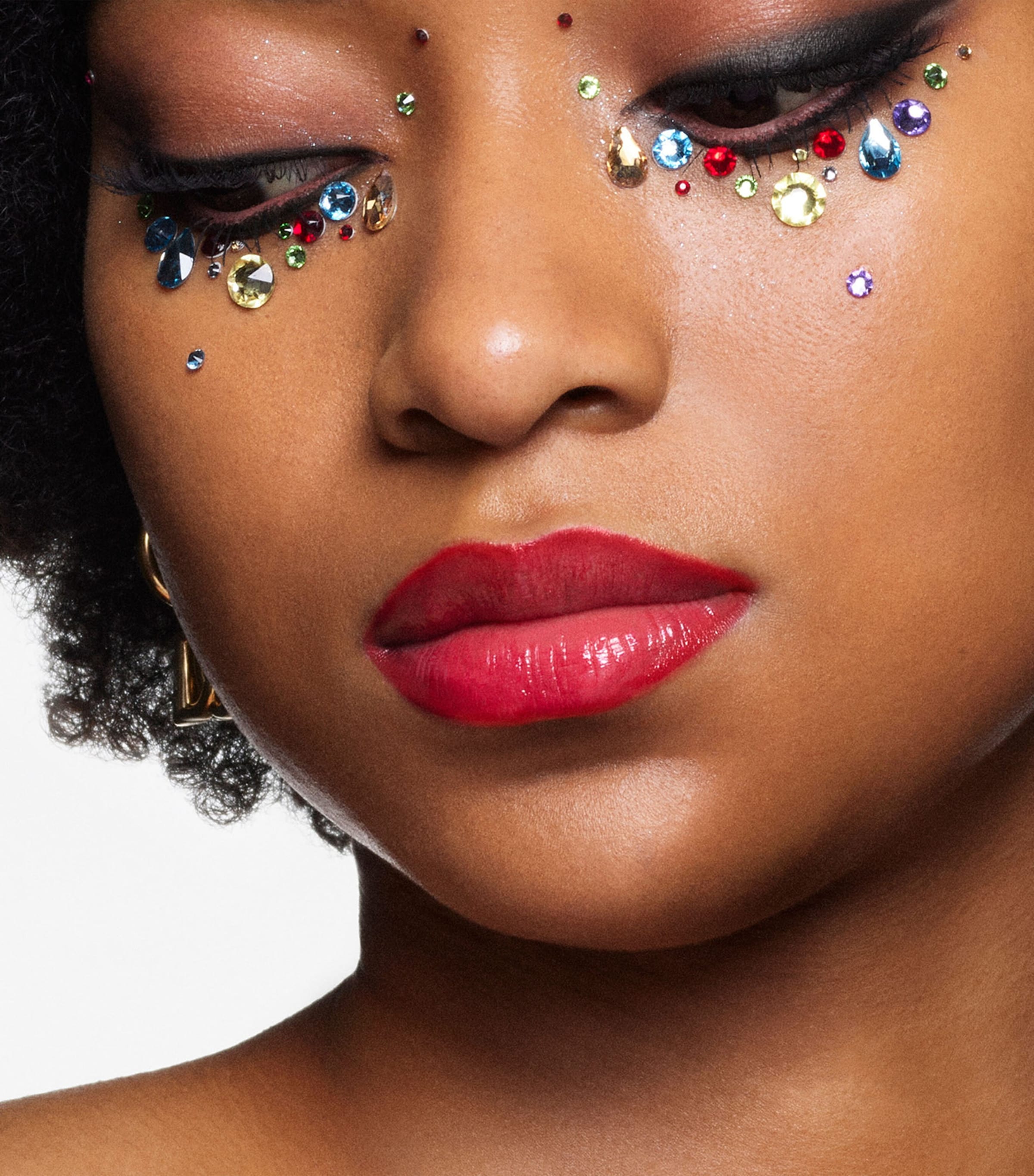 Kiss My Gloss! 4D Gloss Stick & Lip Liner Duo 5 RED Image 3