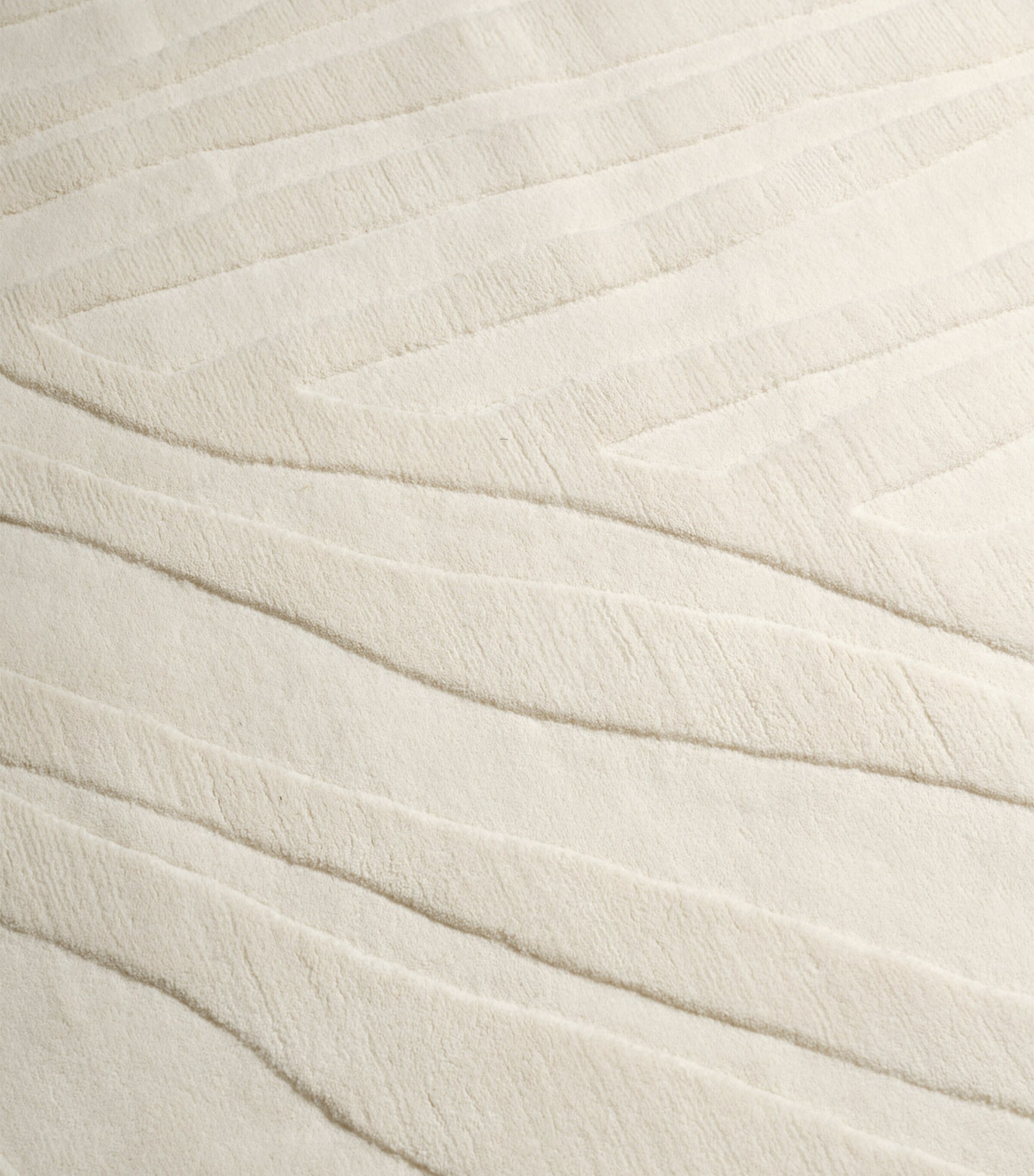 Ariso Pearl Rug (3.05m x 2.44m) NEUTRAL Image 4