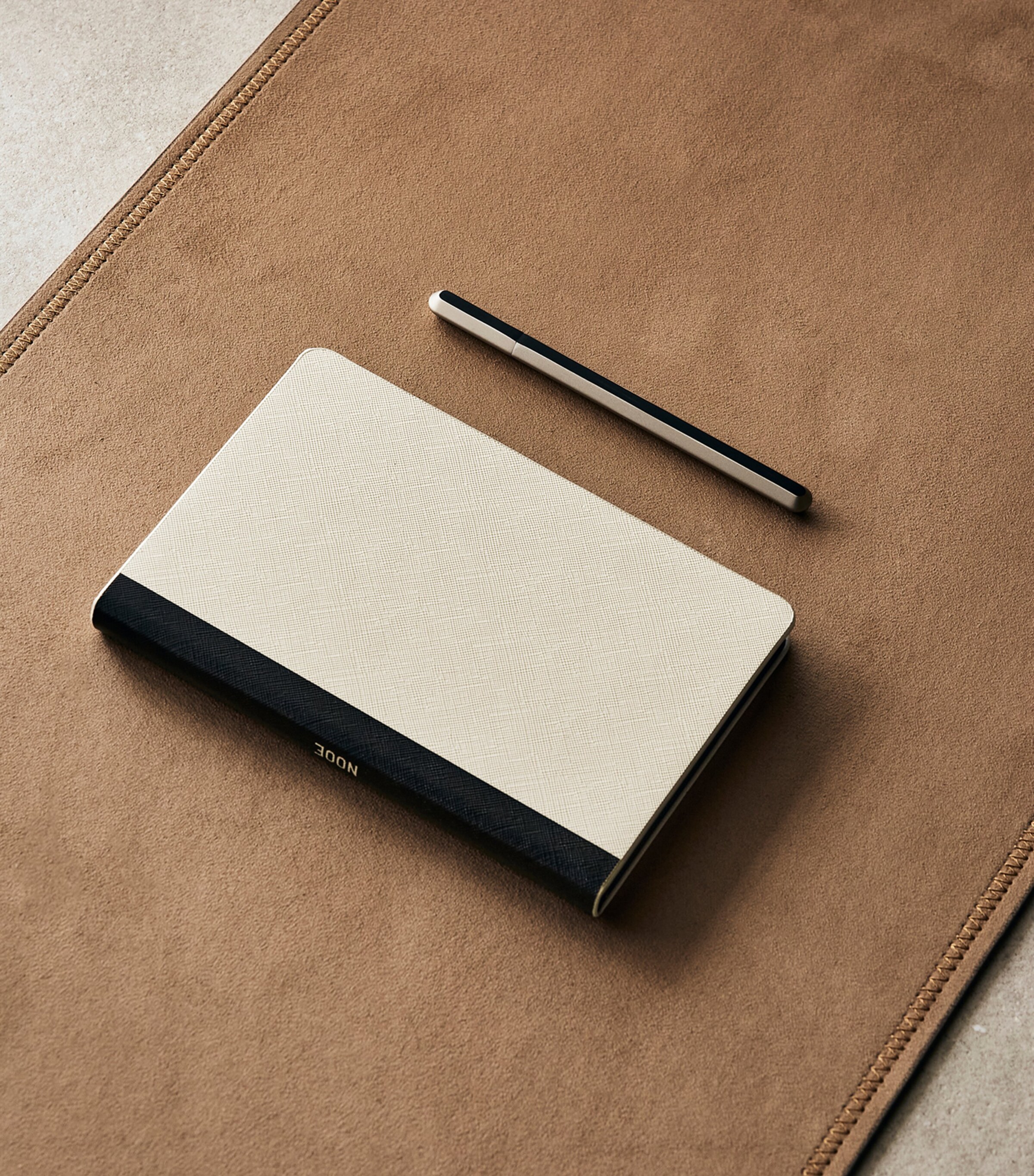 Bento Jot 3-Layer Stationary Storage Box BLACK Image 6