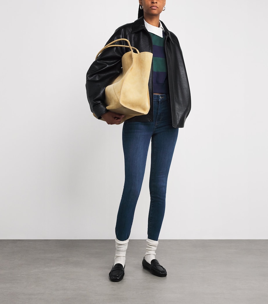 Le High Skinny Jeans MAJESTY Image 2