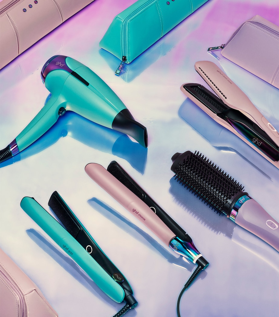 ghd Limited Edition Duet Blowdry Hair Dryer Brush - Galactic Lilac Lilac Image 5