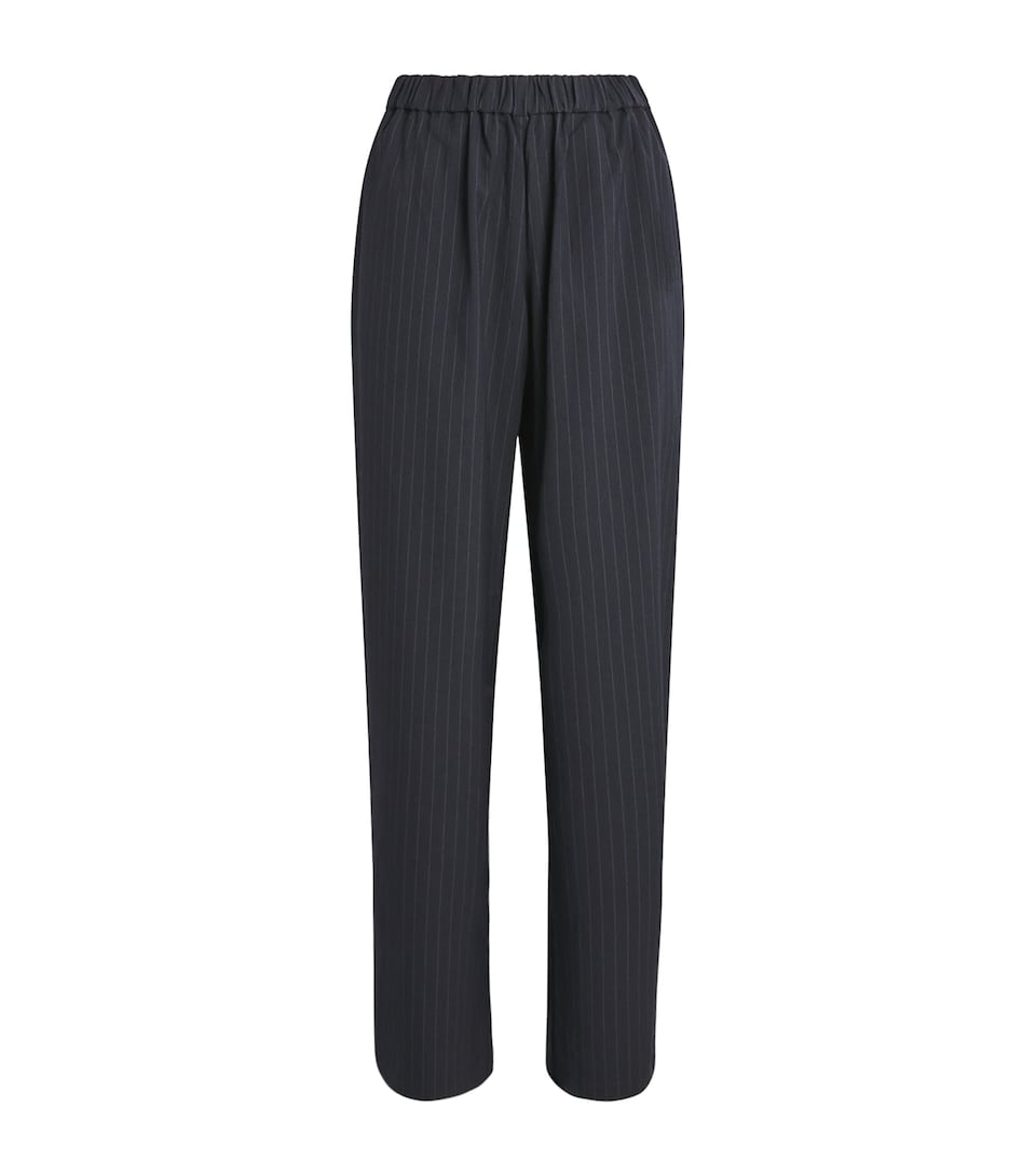 Pinstripe Belicia Trousers