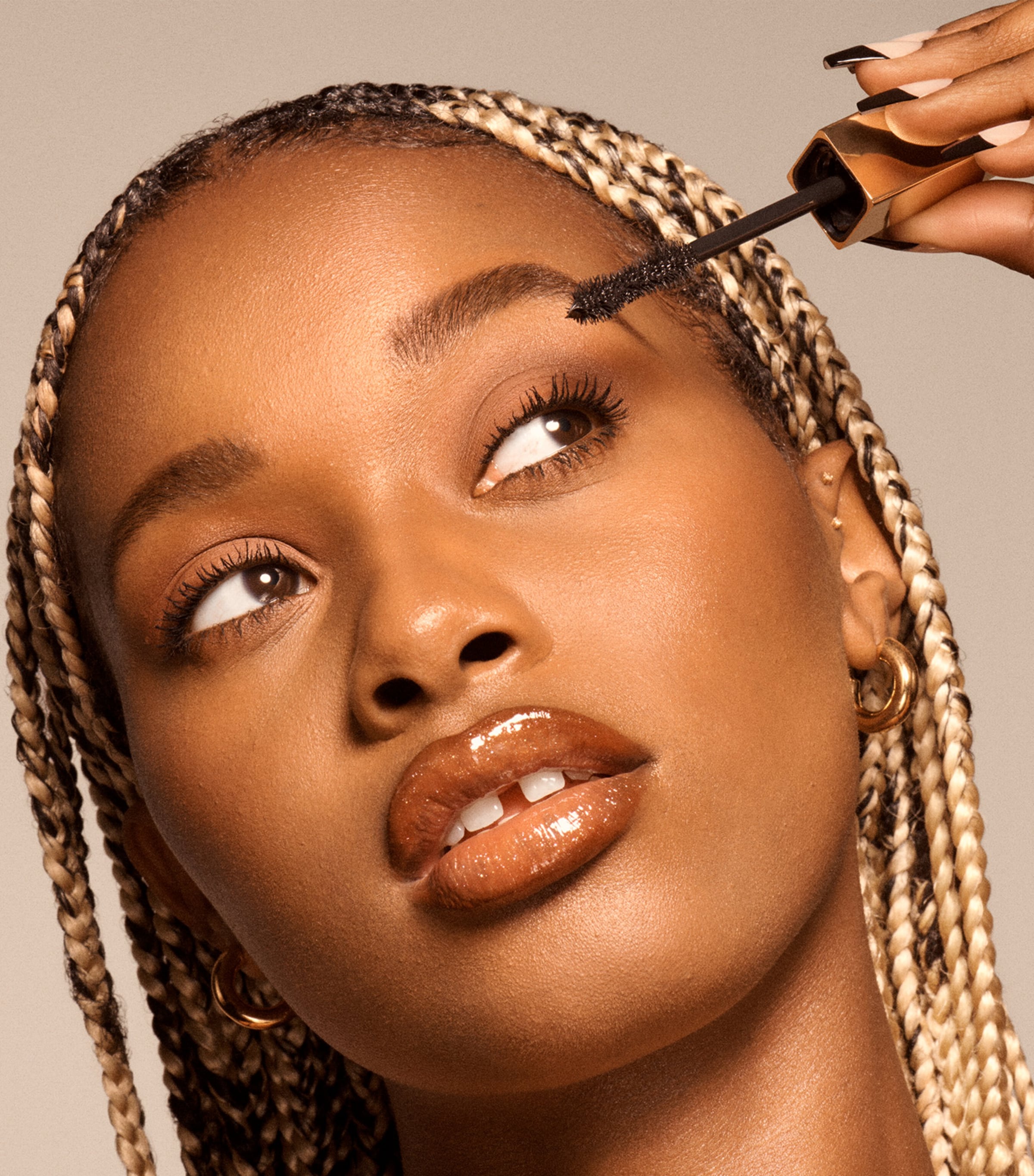 Modern Mascara Black BLACK Image 2