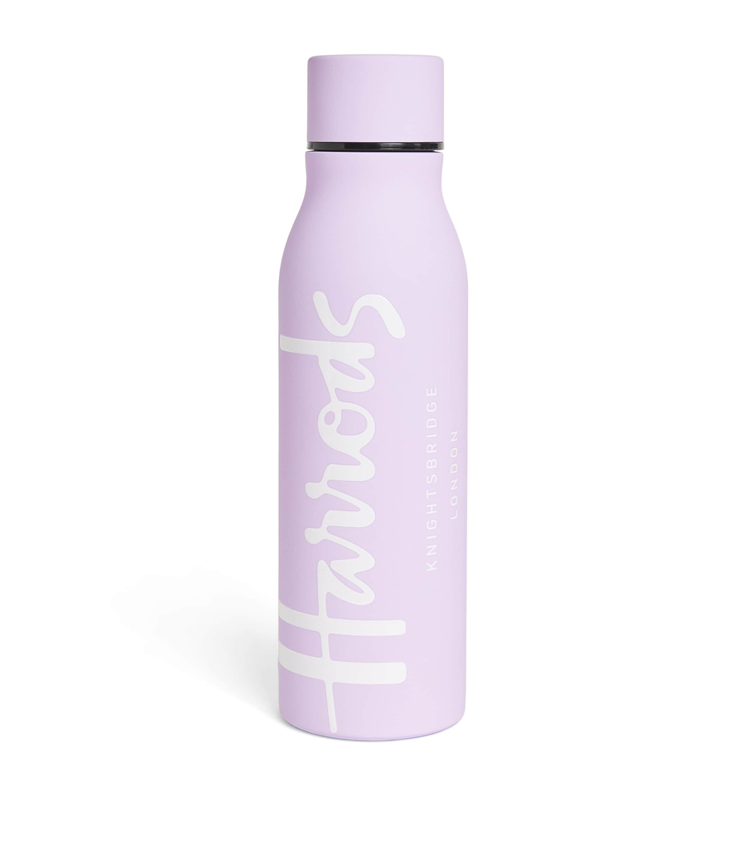 HARRODS LOGO WATER BOTTLE