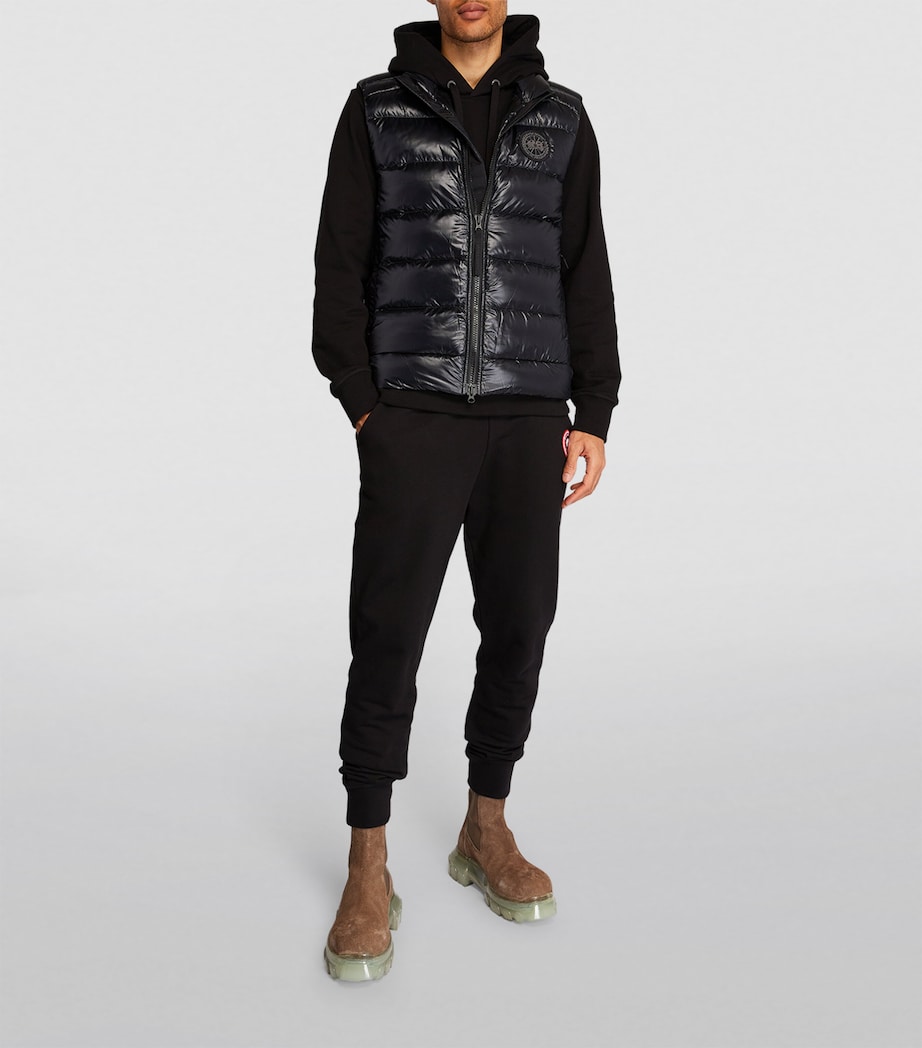 Crofton Gilet 61/BLACK Image 2