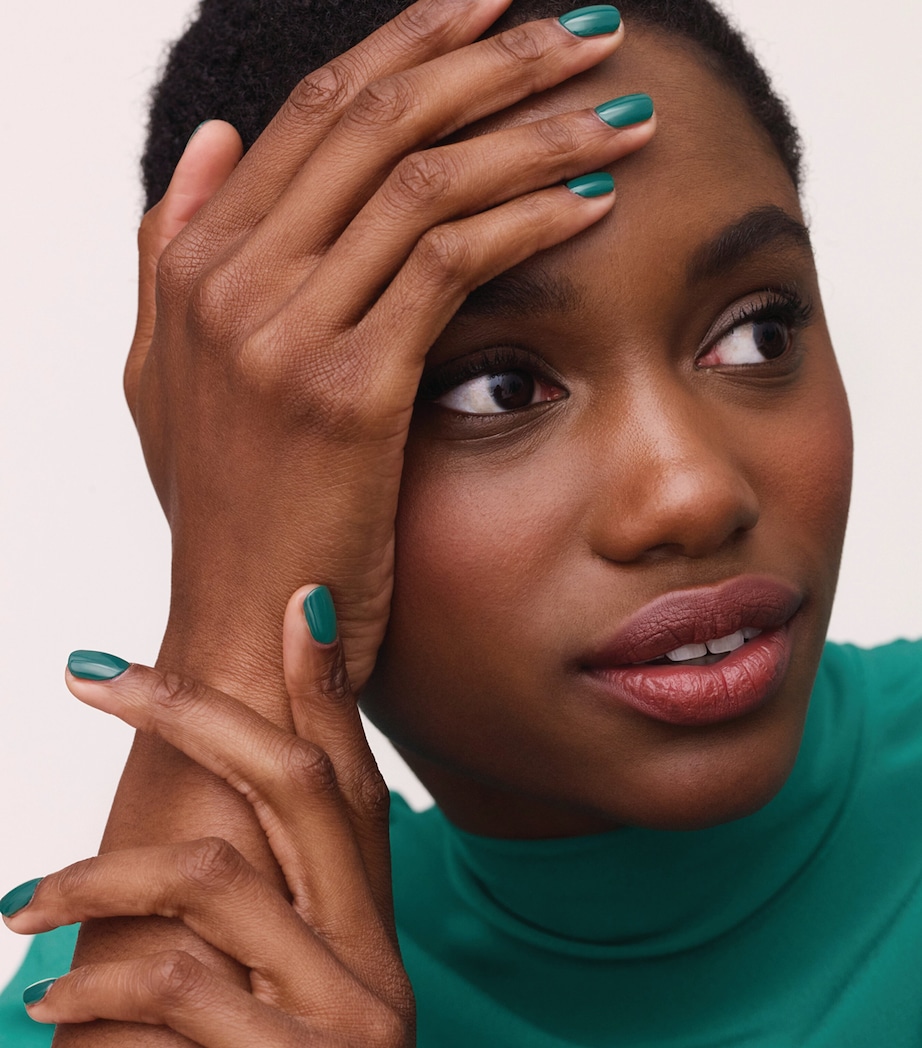 Les Mains Hermès Nail Enamel - 65 Vert Egyptien 65 VERT EGYPTIEN Image 3