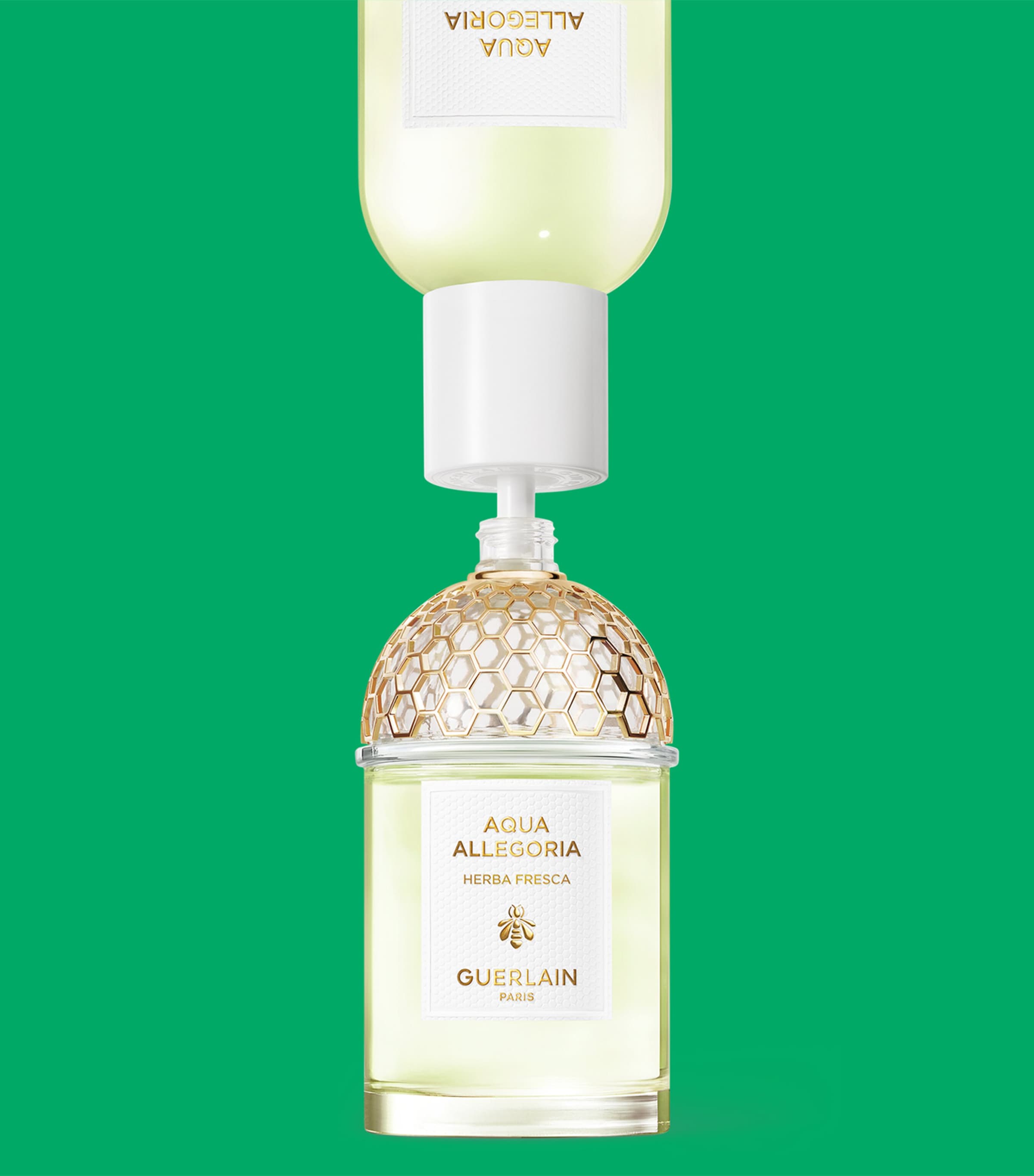 Guerlain Aqua Allegoria Herba Fresca Eau de Toilette (125ml) Image 3