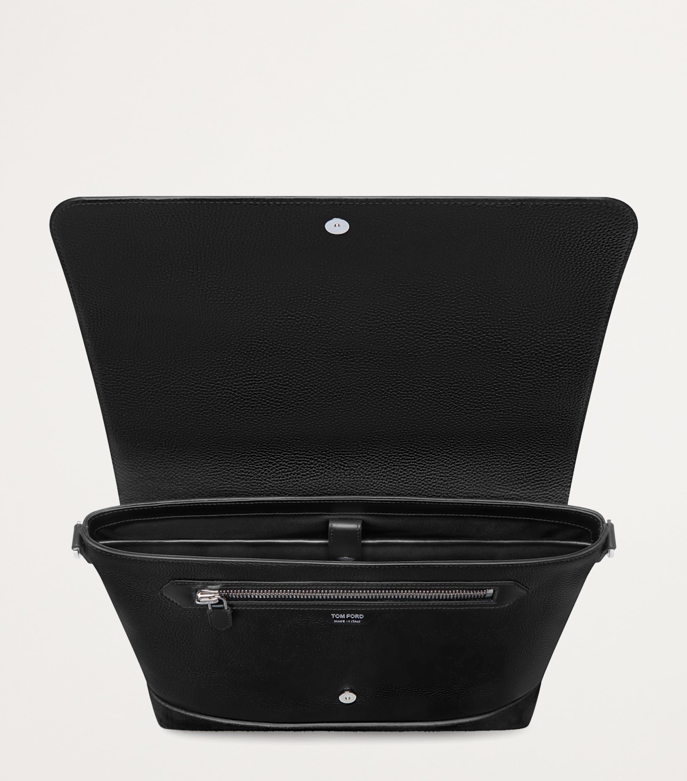 Leather Chic Sport Messenger Bag 1N001 Image 4