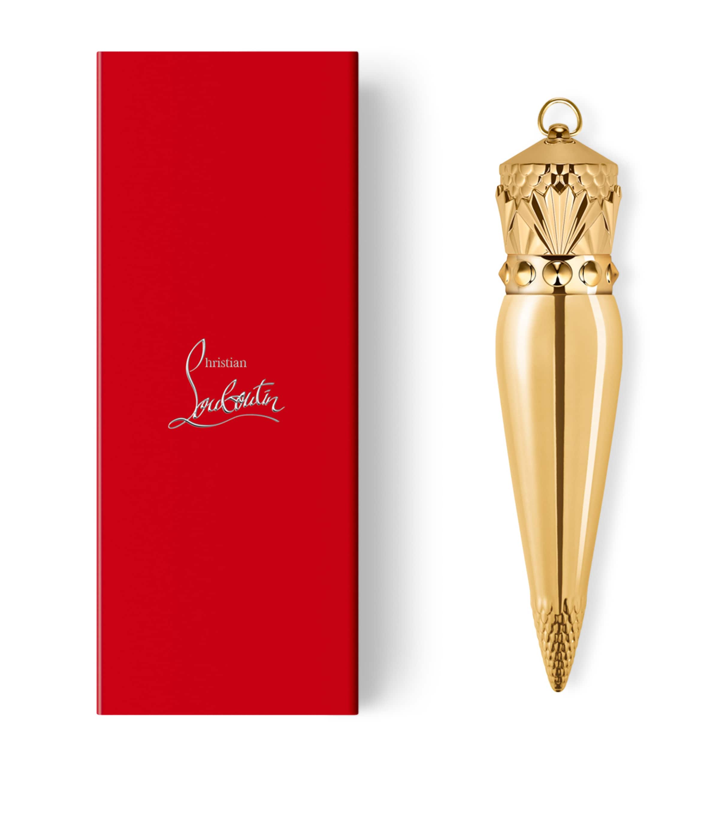 Christian Louboutin Rouge Louboutin Silky Satin Lipstick Bobo Blush Image 6